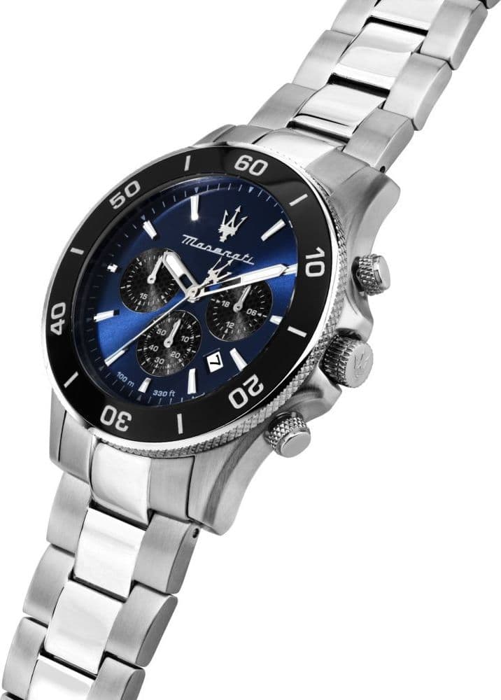 Orologio Maserati Competizione Cronografo Uomo (R8873600009) - 2