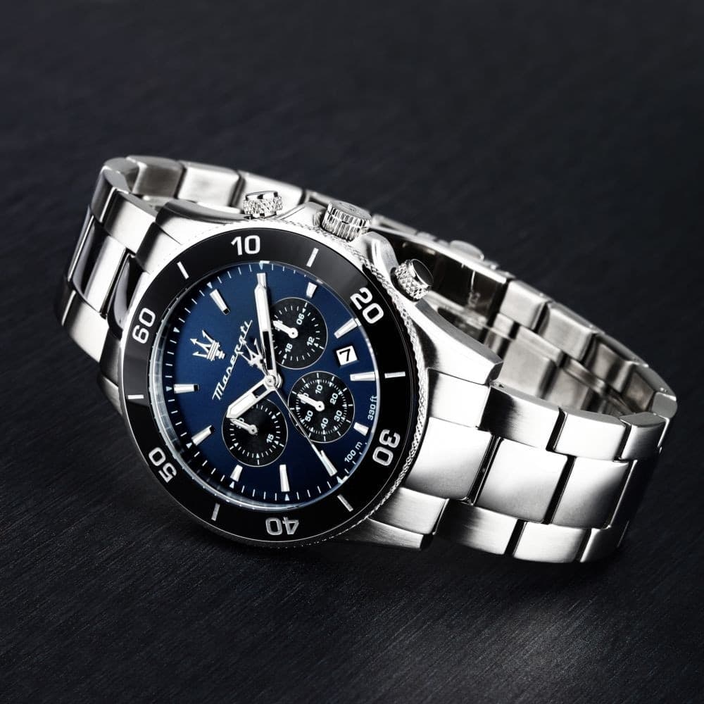 Orologio Maserati Competizione Cronografo Uomo (R8873600009) - 6