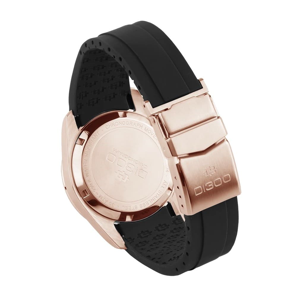Orologio Lorenz DI300 Cronografo Uomo (30274DD) - 2