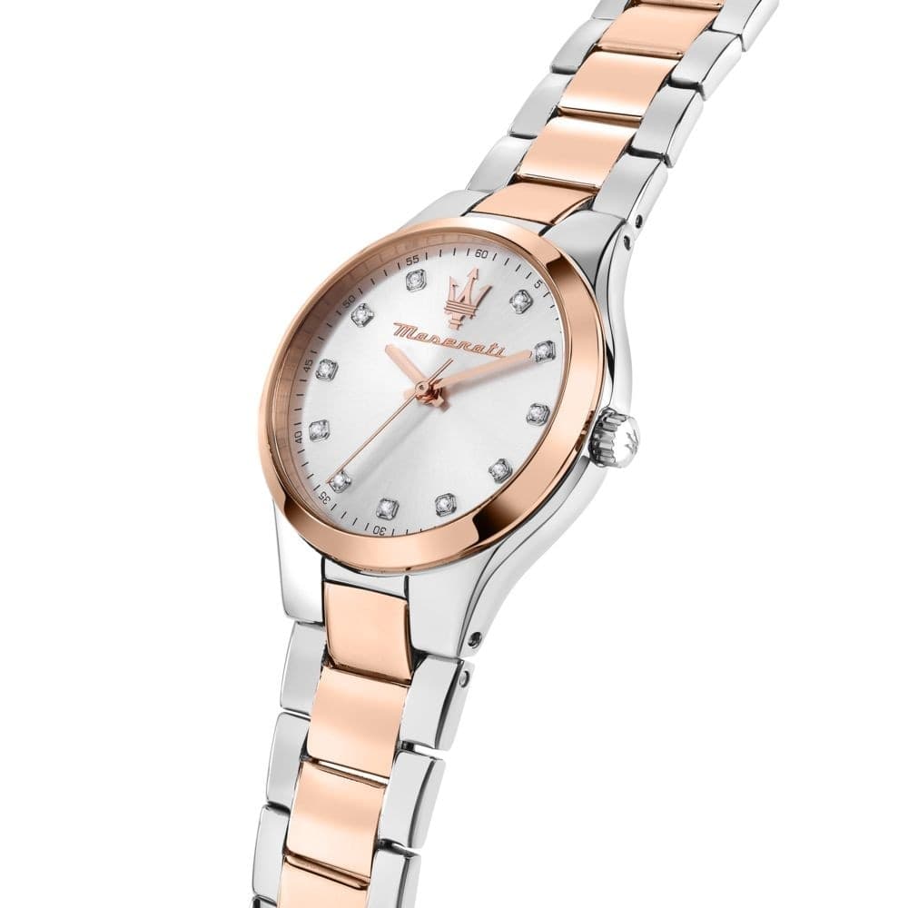 Orologio Maserati Attrazione Donna Bicolore (R8853151502) - 2