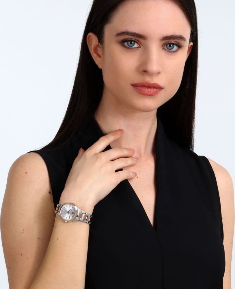 Orologio Maserati Attrazione Donna Bicolore (R8853151502) - 6