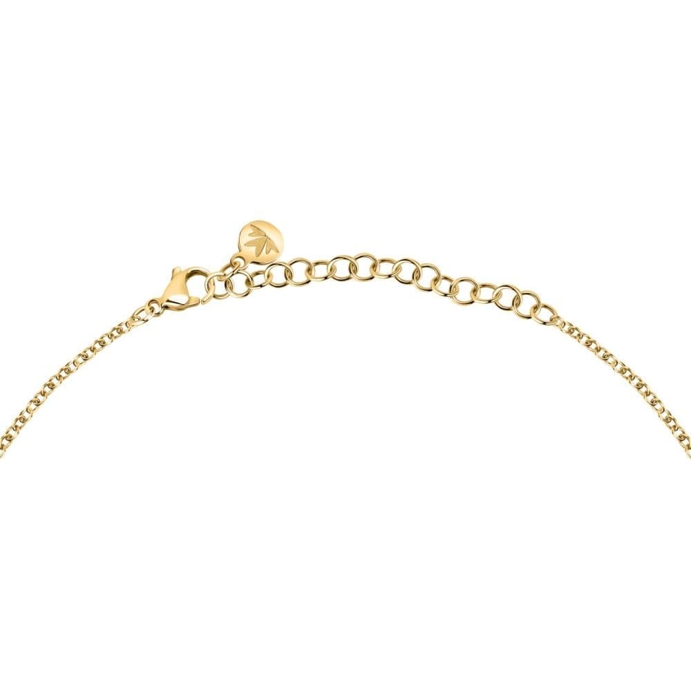 Collana Morellato Colori Donna Dorata Viola (SAXQ03) - 3