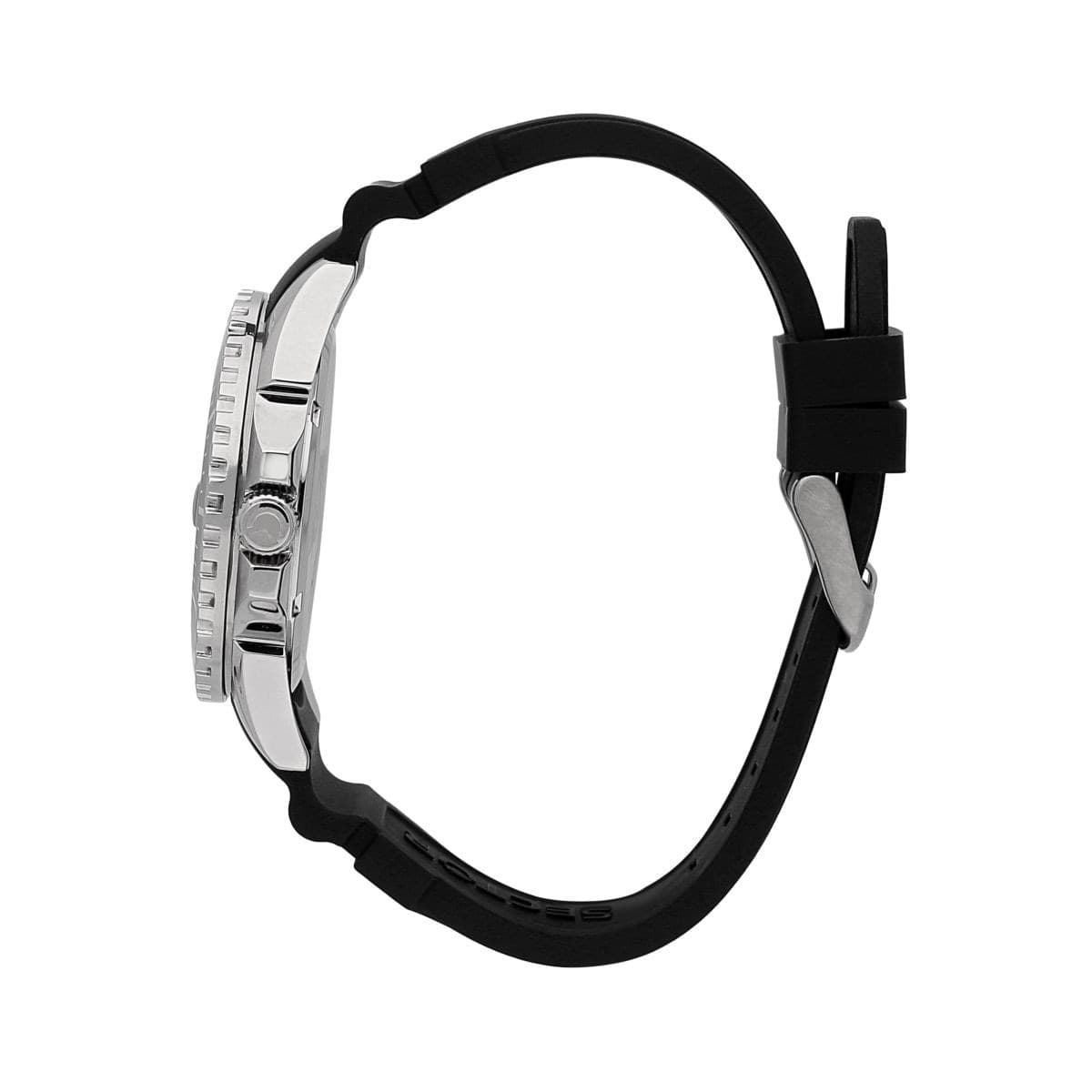 Sector 450 – Orologio Uomo Data Gomma Nero (R3251276002) - 3