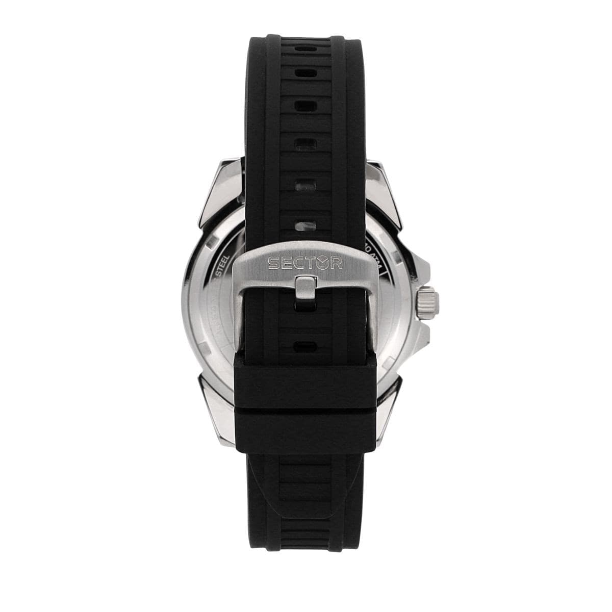 Sector 450 – Orologio Uomo Data Gomma Nero (R3251276002) - 4