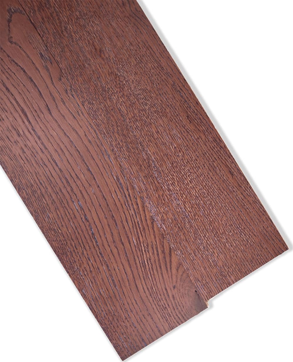 Parquet Prefinito in Rovere Gold Garbelotto Anticato Spazzolato Verniciato Senza Bisello – Formati Misti – Lotto 142 mq - 4