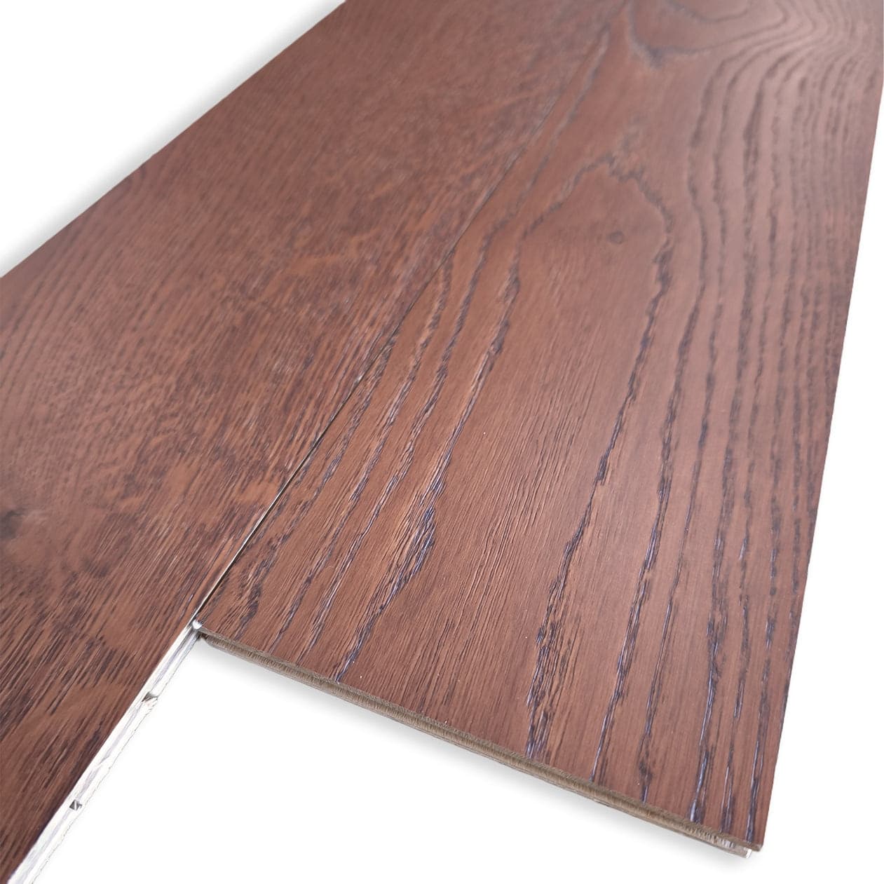 Parquet Prefinito in Rovere Gold Garbelotto Anticato Spazzolato Verniciato Senza Bisello – Formati Misti – Lotto 142 mq - 5