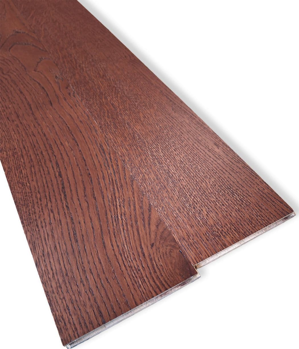 Parquet Prefinito in Rovere Gold Garbelotto Anticato Spazzolato Verniciato Senza Bisello – Formati Misti – Lotto 142 mq - 6