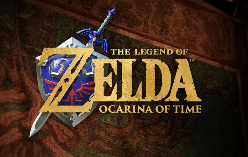 The Legend of Zelda Ocarina of Time Switch 2 EU Prevendita - 2