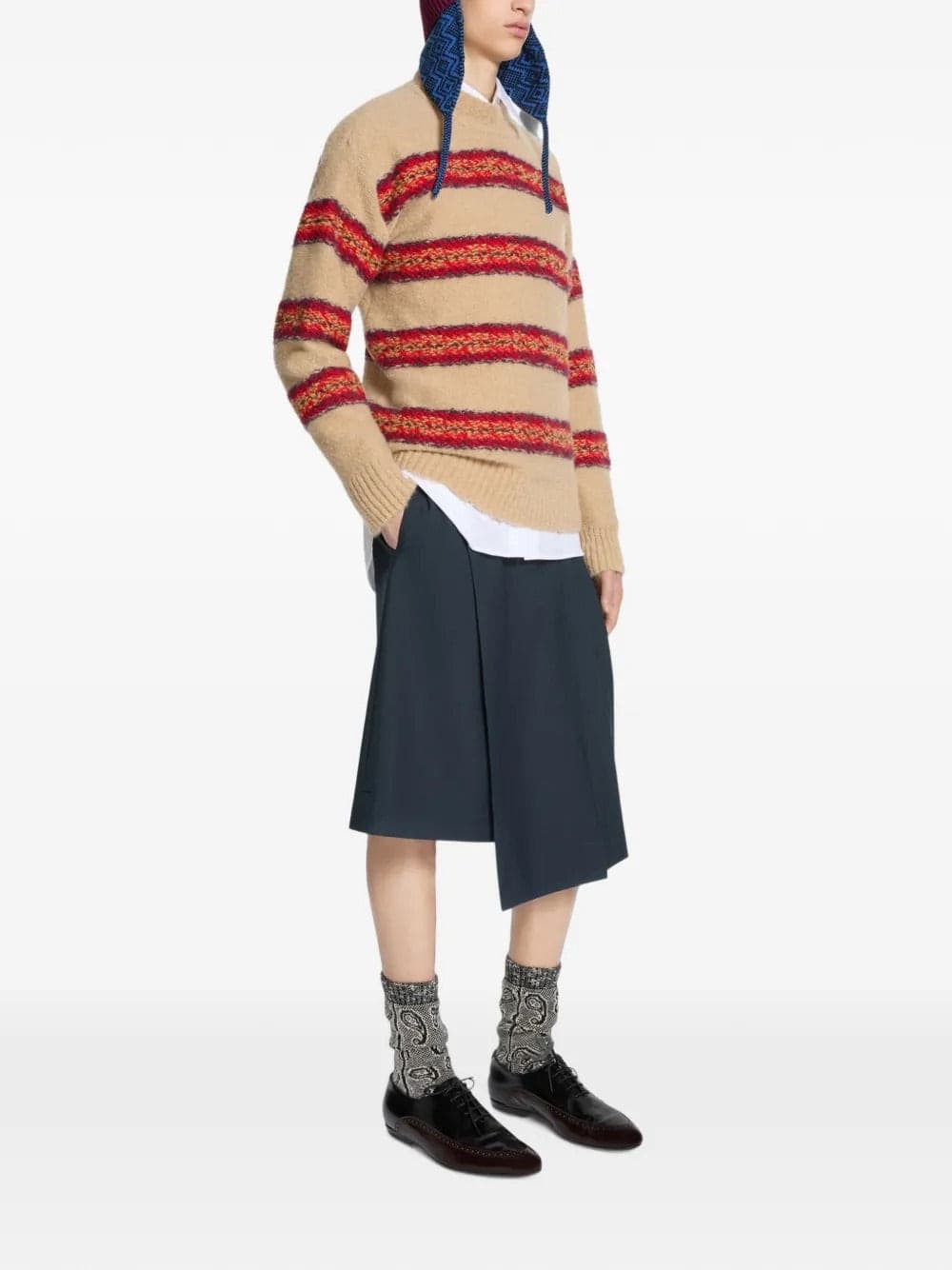 DRIES VAN NOTEN  Maglieria Uomo - 2