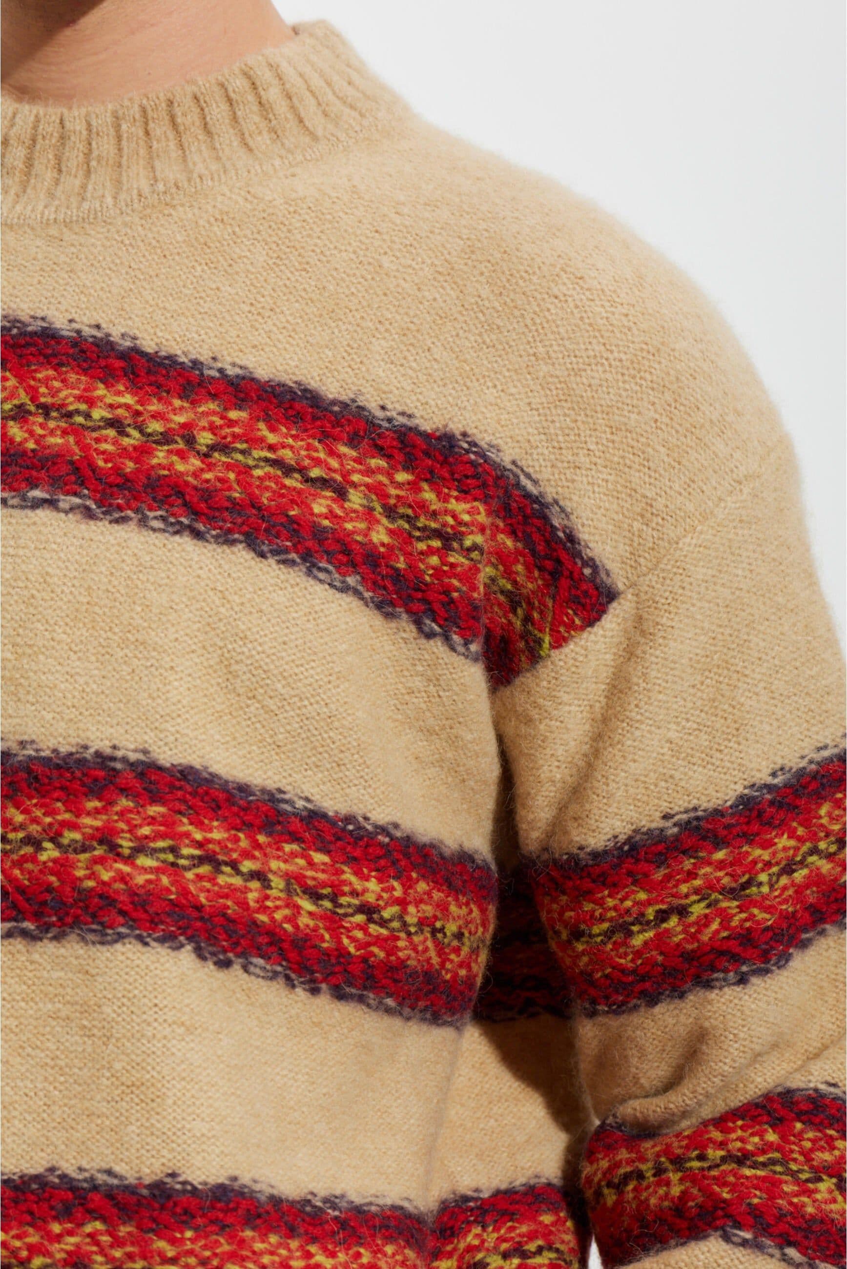 DRIES VAN NOTEN  Maglieria Uomo - 4