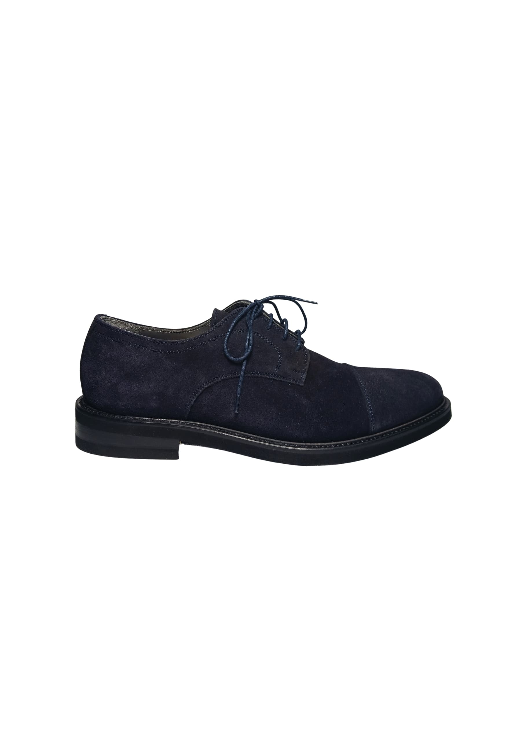 POLLINI PB10173G9FCAM750 Pollini Uomo Camoscio Blu - 6
