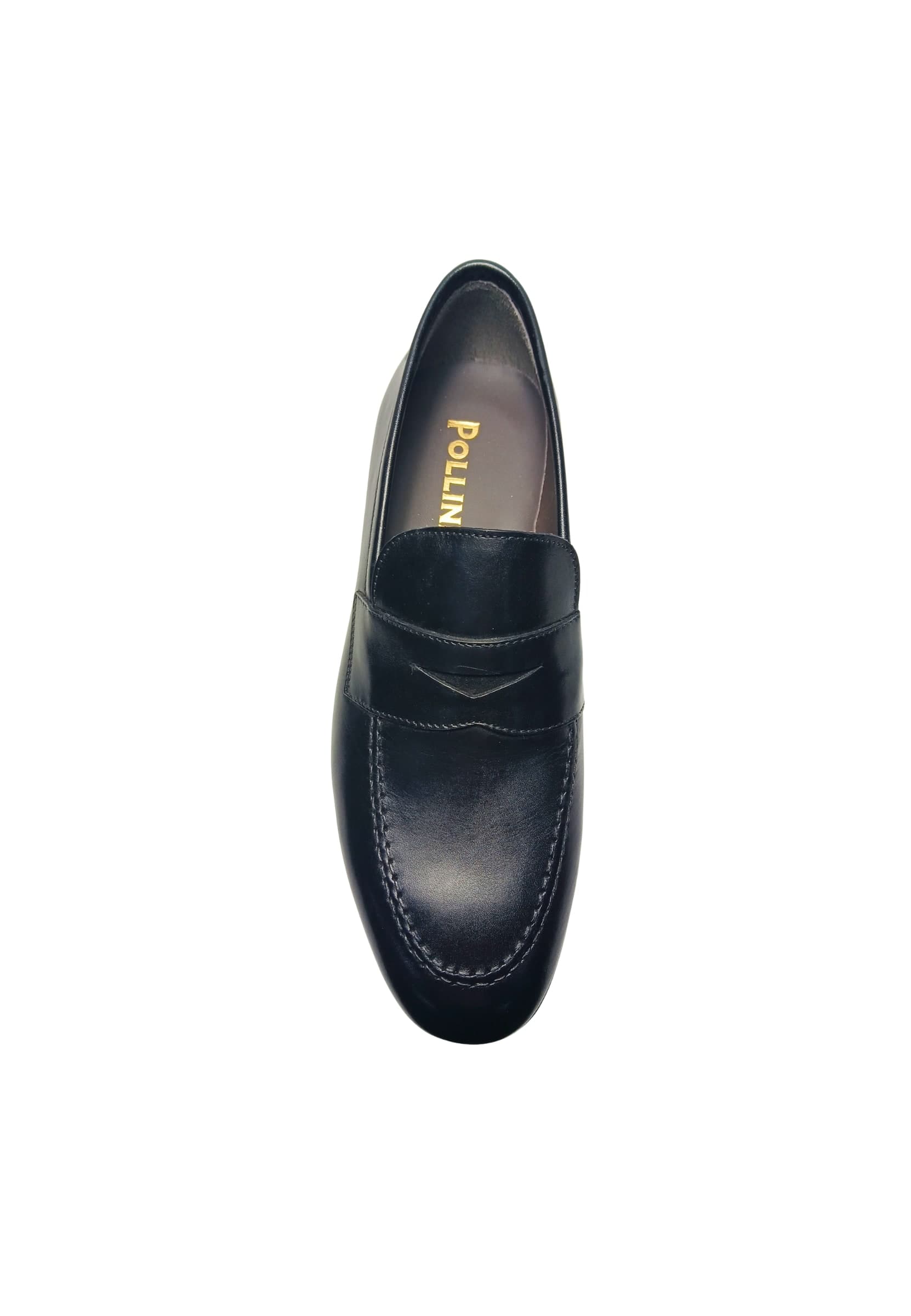 POLLINI PB10252G9FBOX000 Pollini Uomo Pelle Nero - 3