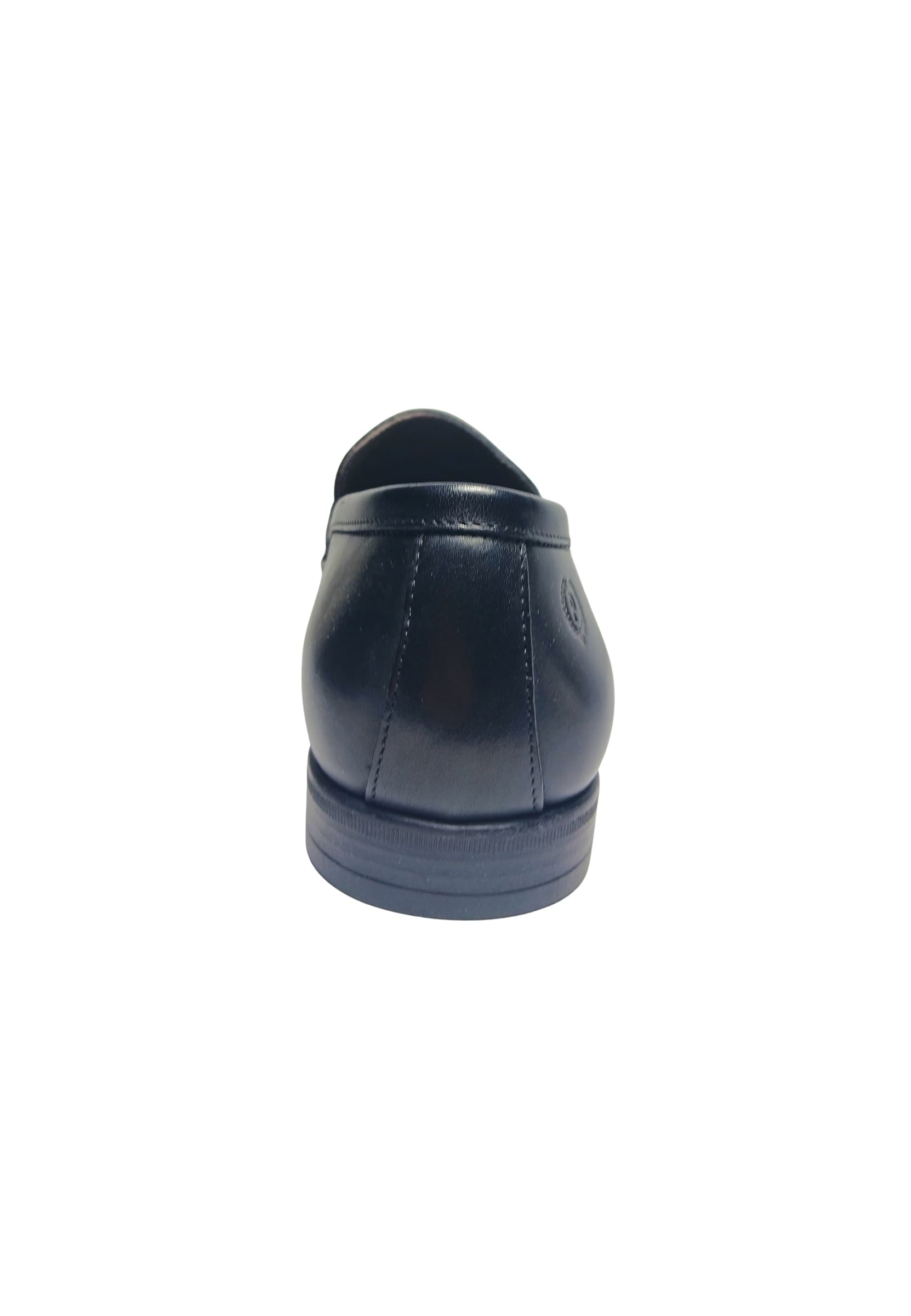 POLLINI PB10252G9FBOX000 Pollini Uomo Pelle Nero - 4