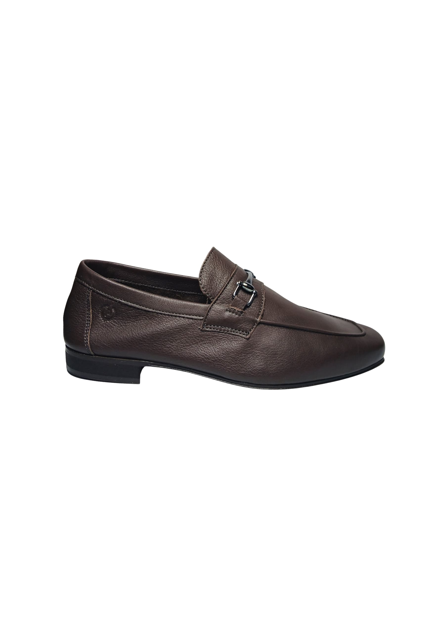 POLLINI PB10351C9EVIE301 Pollini Uomo Pelle Marrone - 6