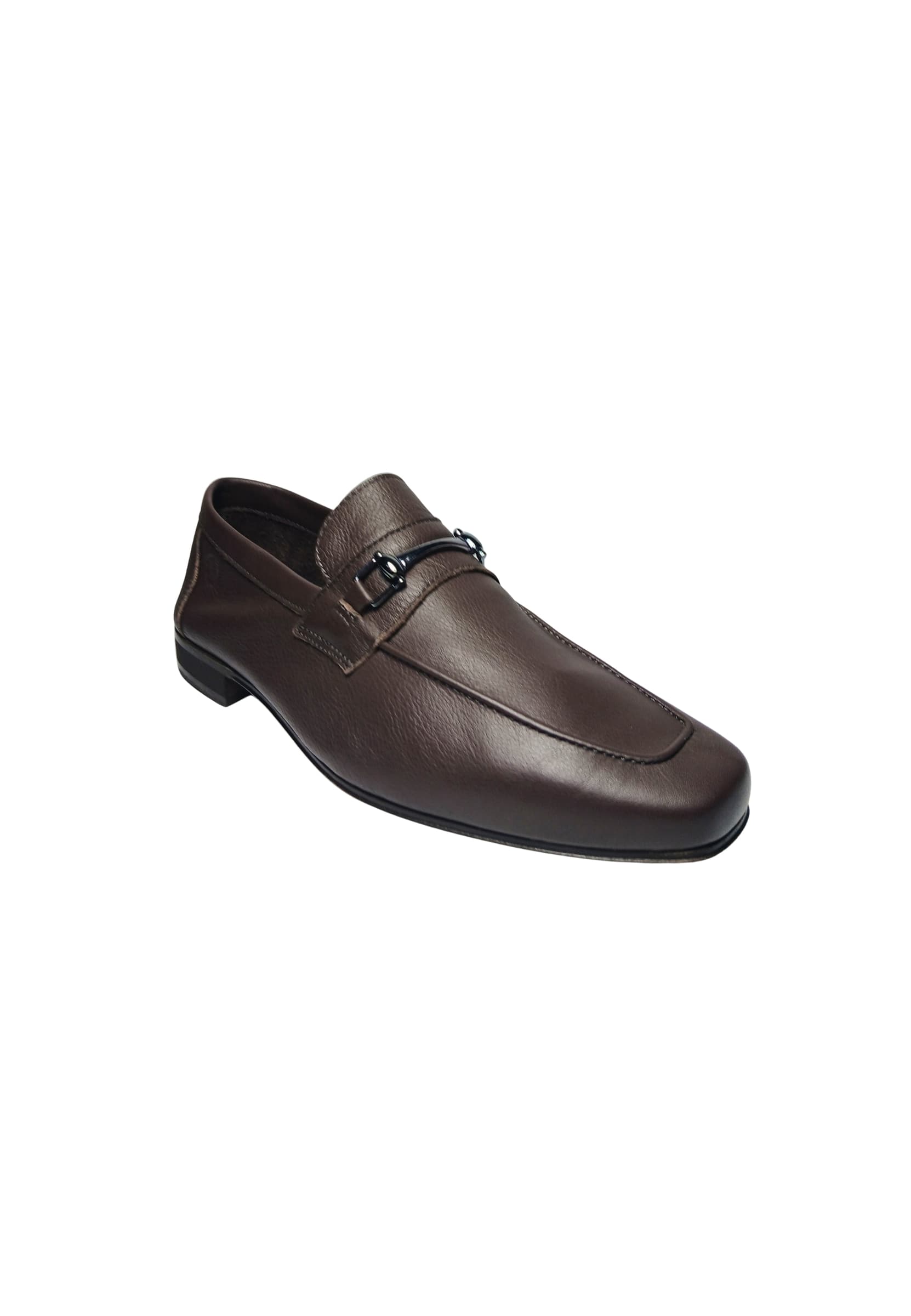 POLLINI PB10351C9EVIE301 Pollini Uomo Pelle Marrone - 2