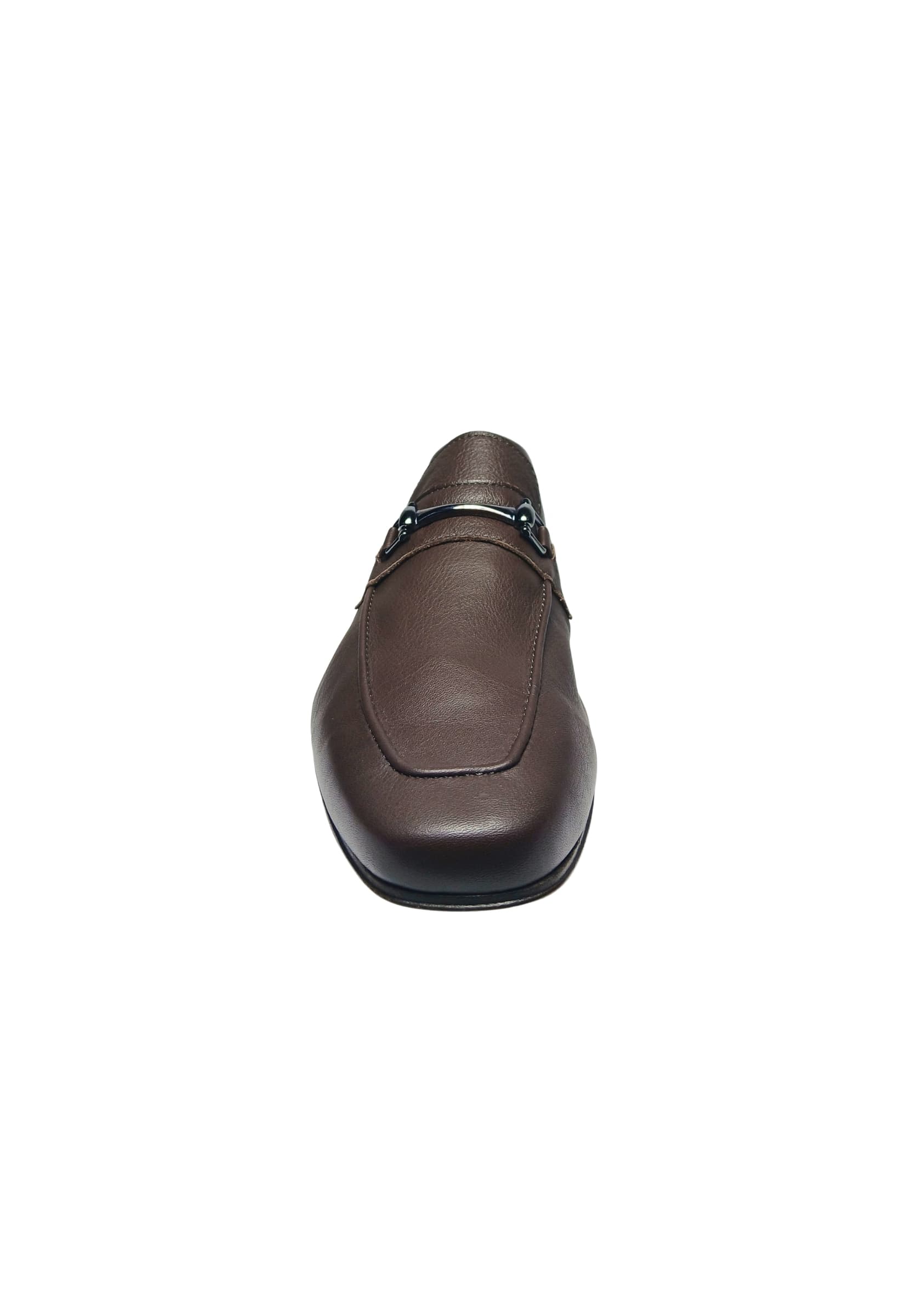 POLLINI PB10351C9EVIE301 Pollini Uomo Pelle Marrone - 5