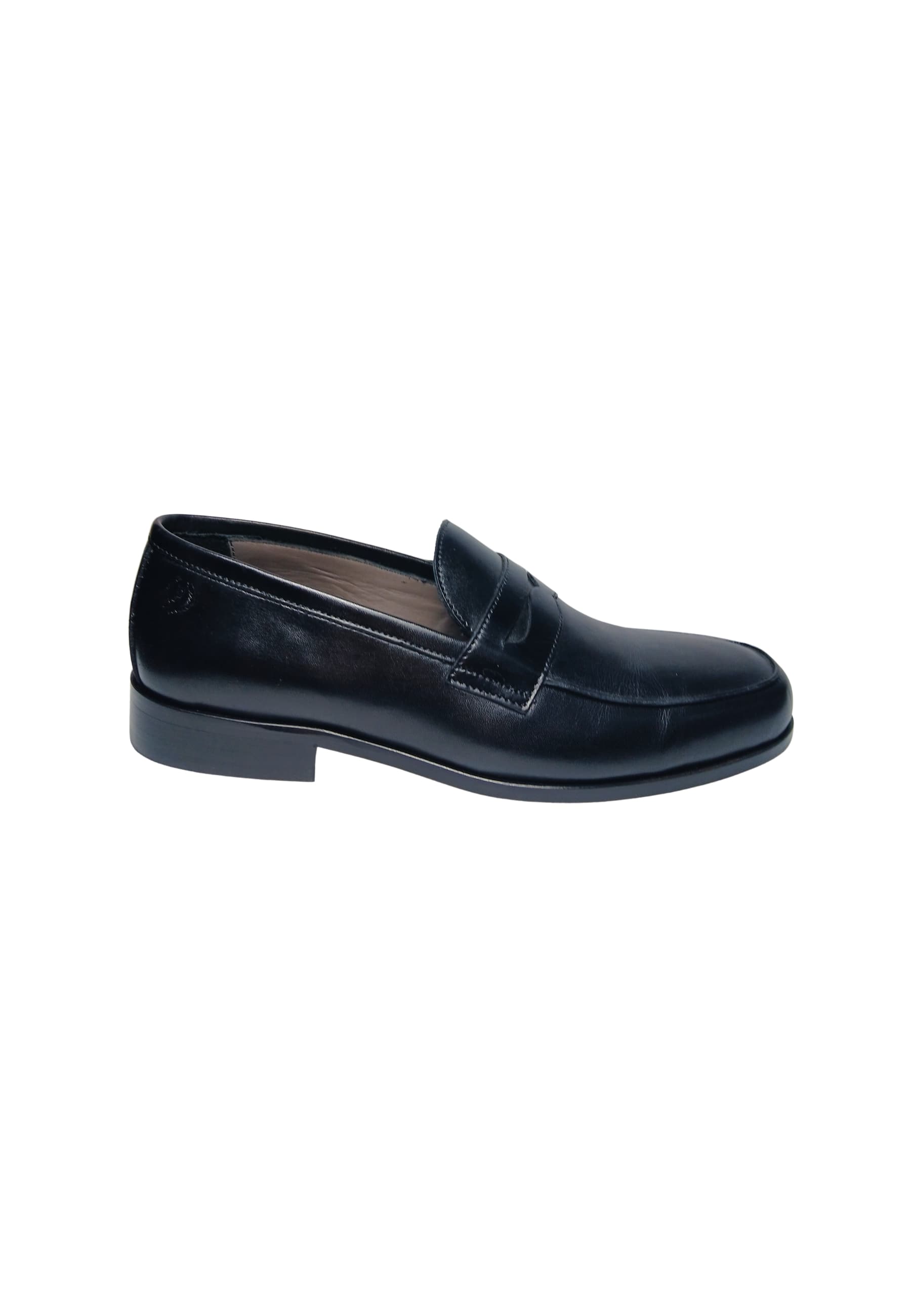 POLLINI PB10222C9EVIT000 Pollini Uomo Pelle Nero - 6
