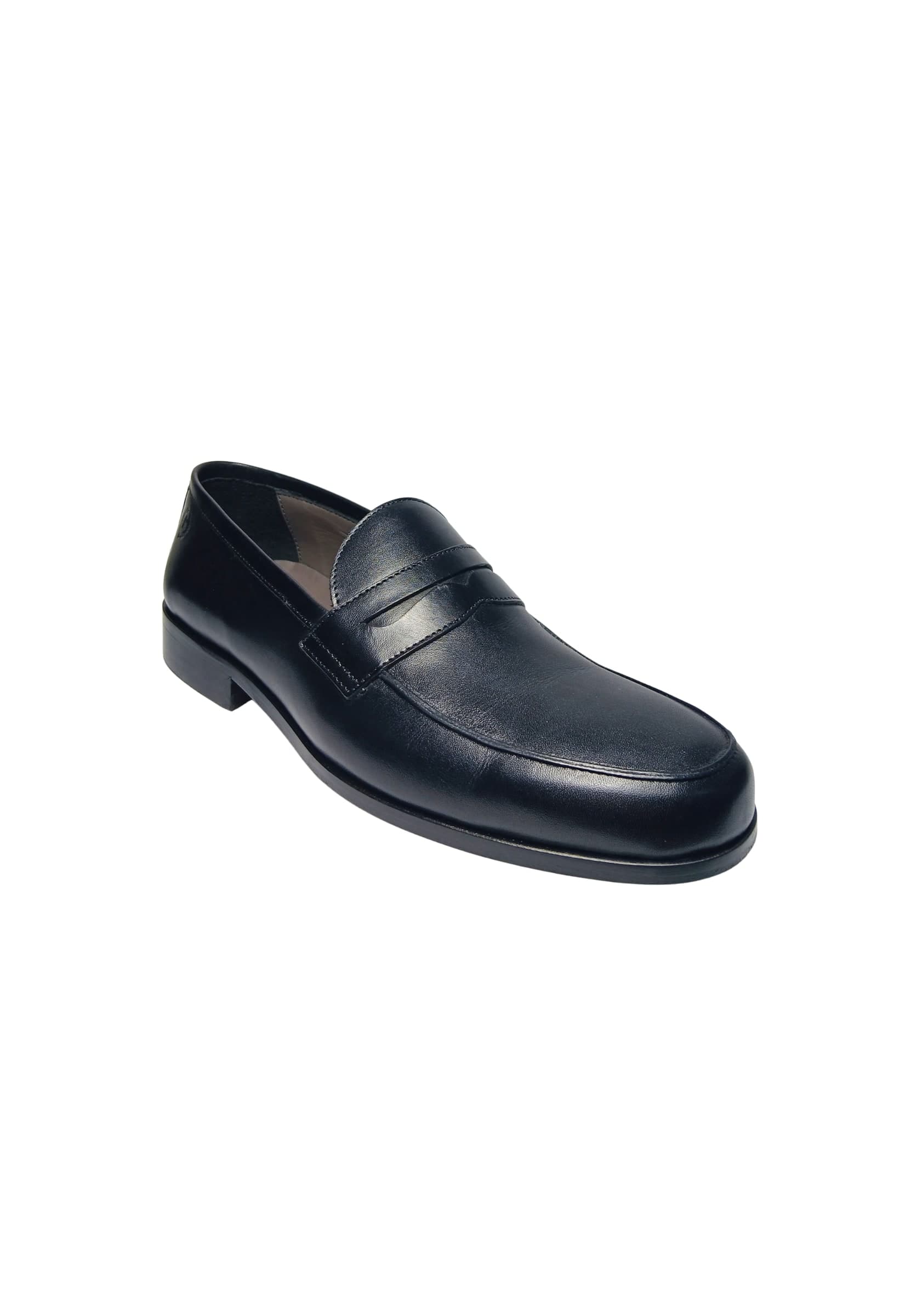 POLLINI PB10222C9EVIT000 Pollini Uomo Pelle Nero - 2