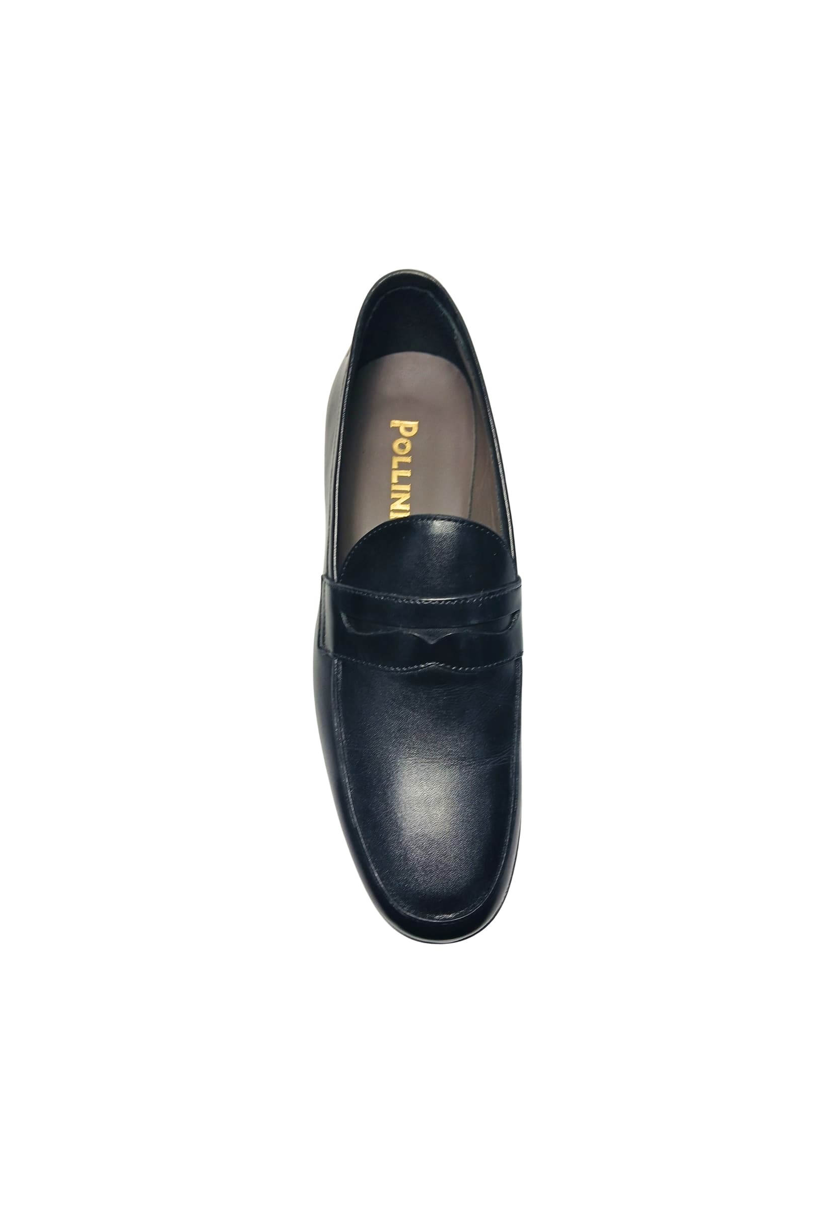 POLLINI PB10222C9EVIT000 Pollini Uomo Pelle Nero - 3