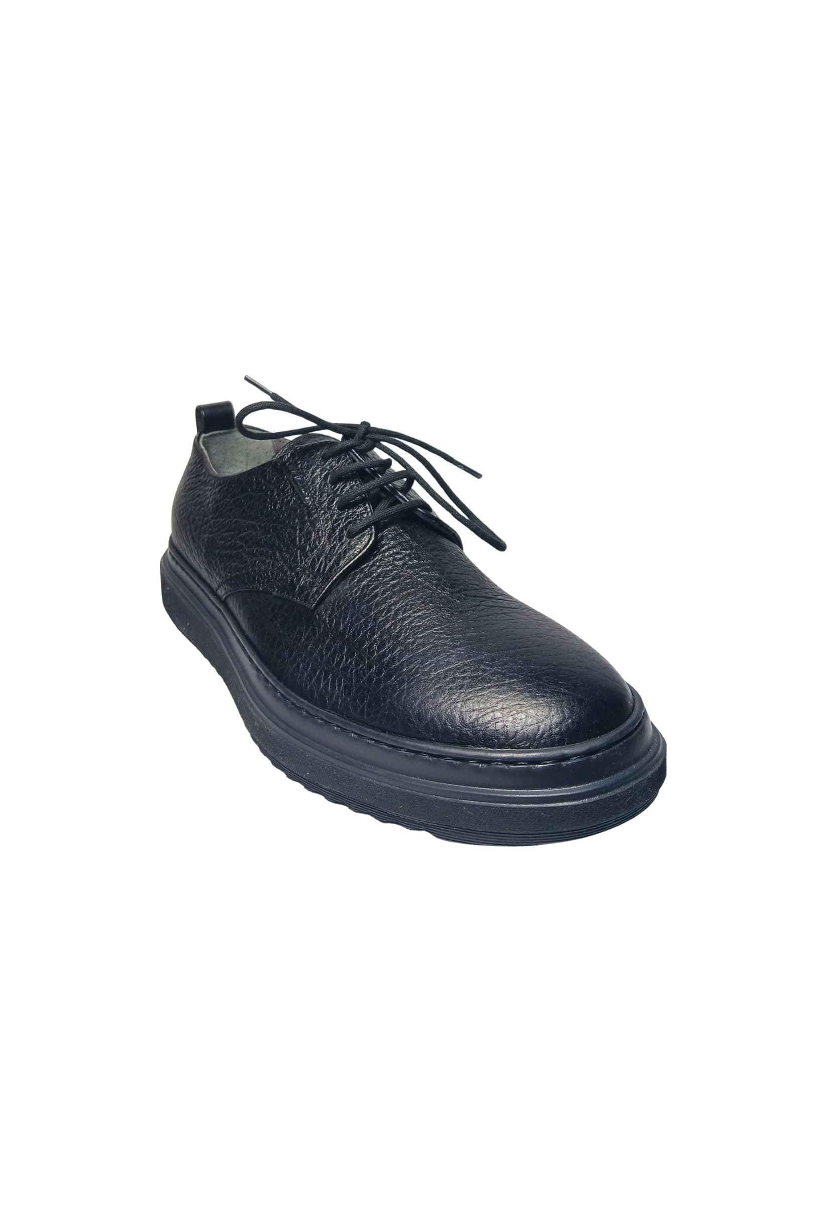POLLINI SB10173GOFUF0000 Pollini Uomo Pelle Nero - 2