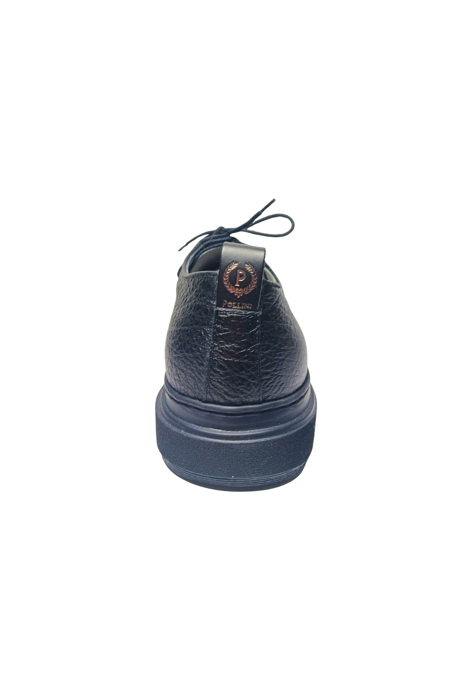 POLLINI SB10173GOFUF0000 Pollini Uomo Pelle Nero - 4
