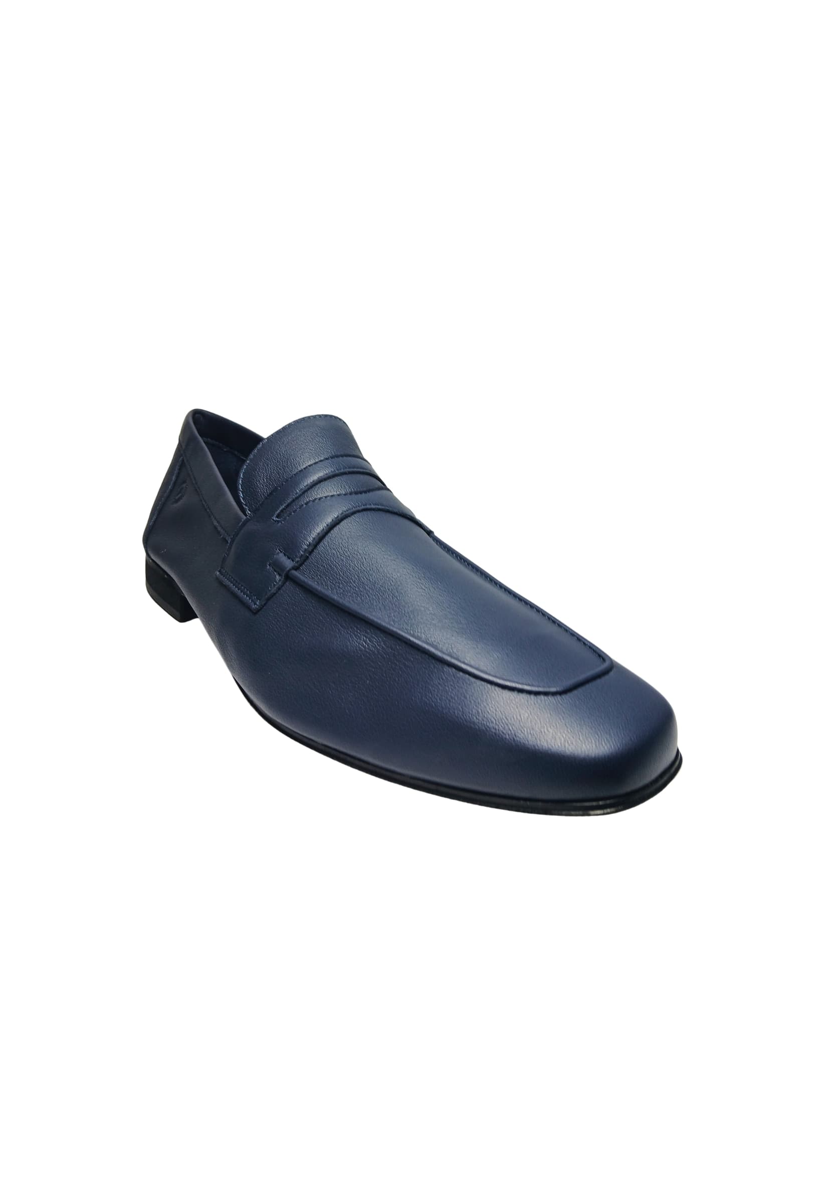 POLLINI PB10081C9EVIE750 Pollini Uomo Pelle Blu - 2