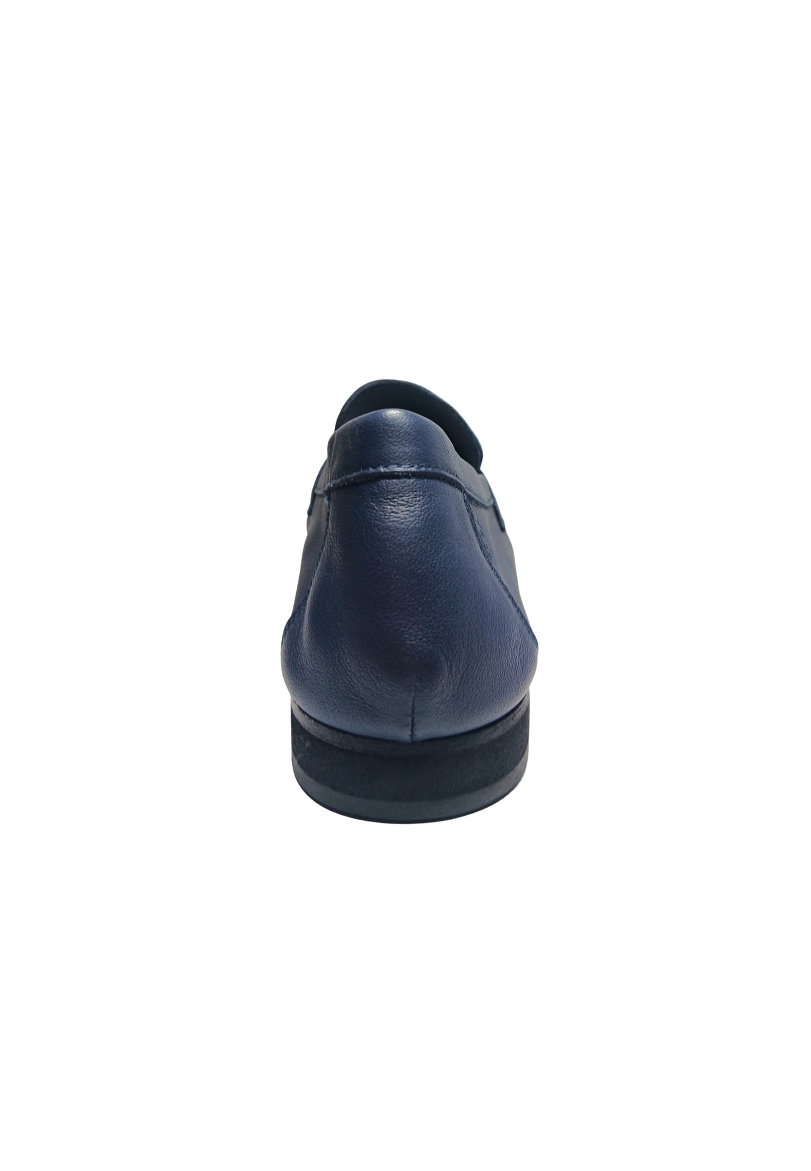 POLLINI PB10081C9EVIE750 Pollini Uomo Pelle Blu - 4