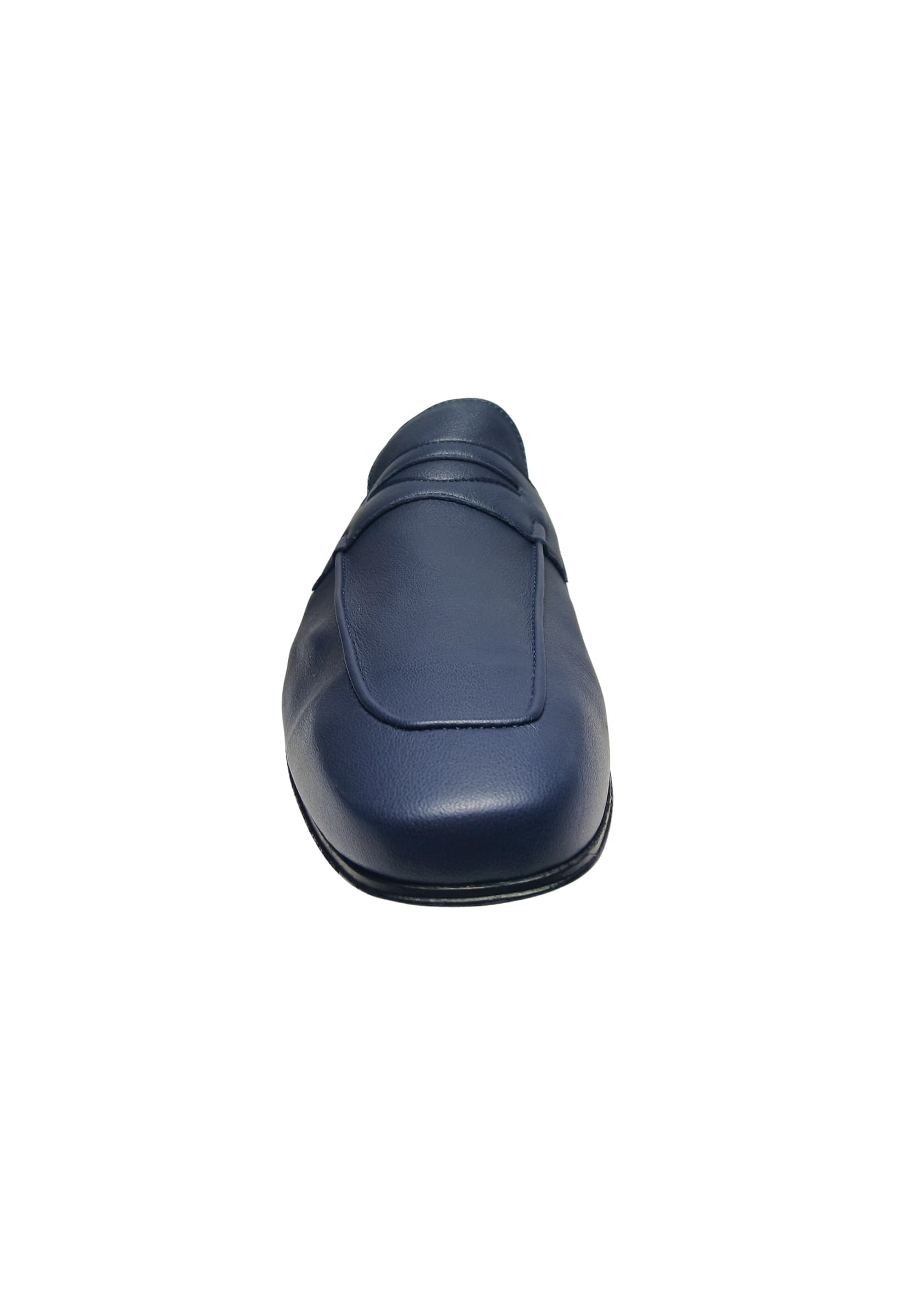 POLLINI PB10081C9EVIE750 Pollini Uomo Pelle Blu - 5