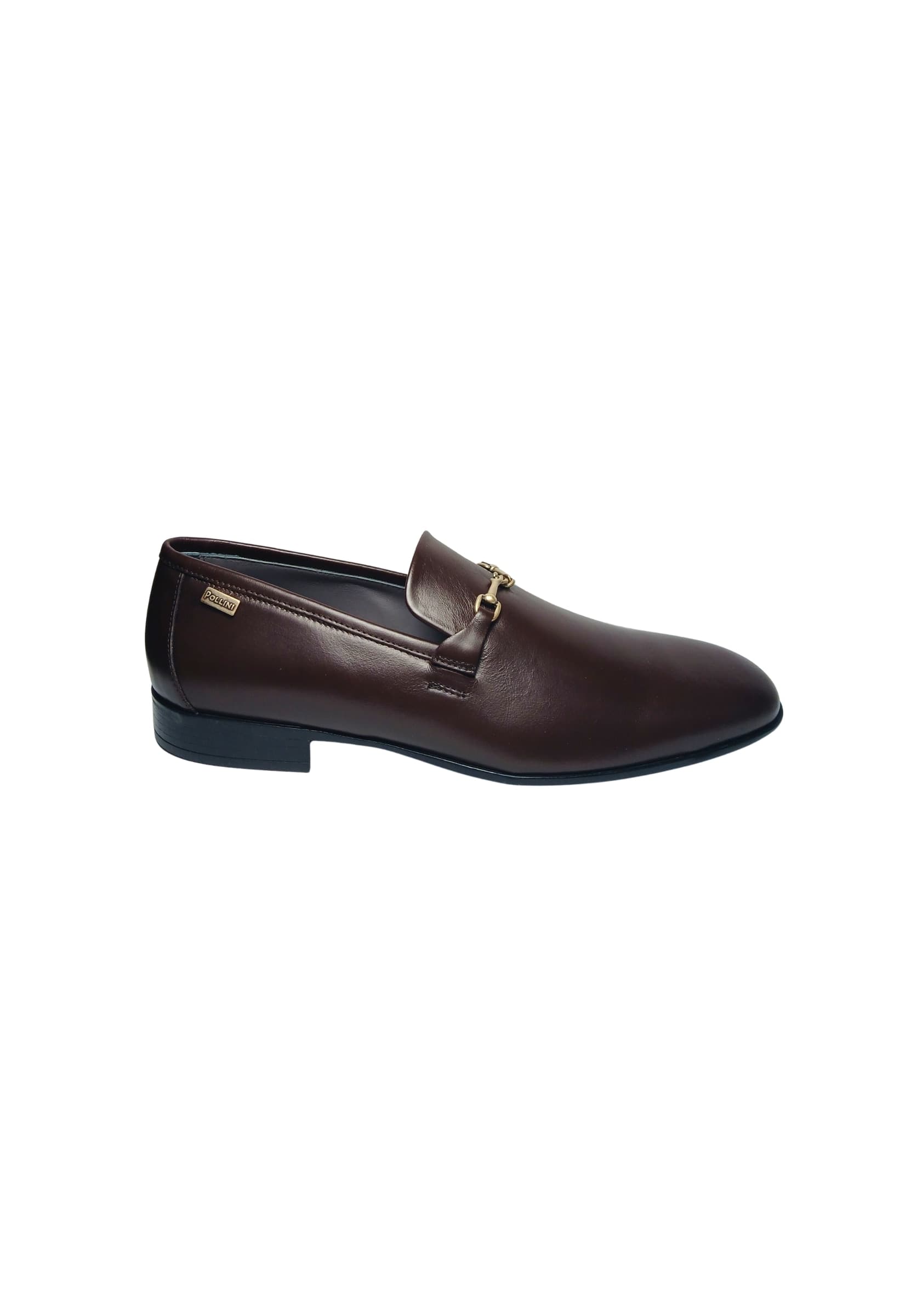 POLLINI SB10042G0EUA0313 Pollini Uomo Pelle Marrone - 6