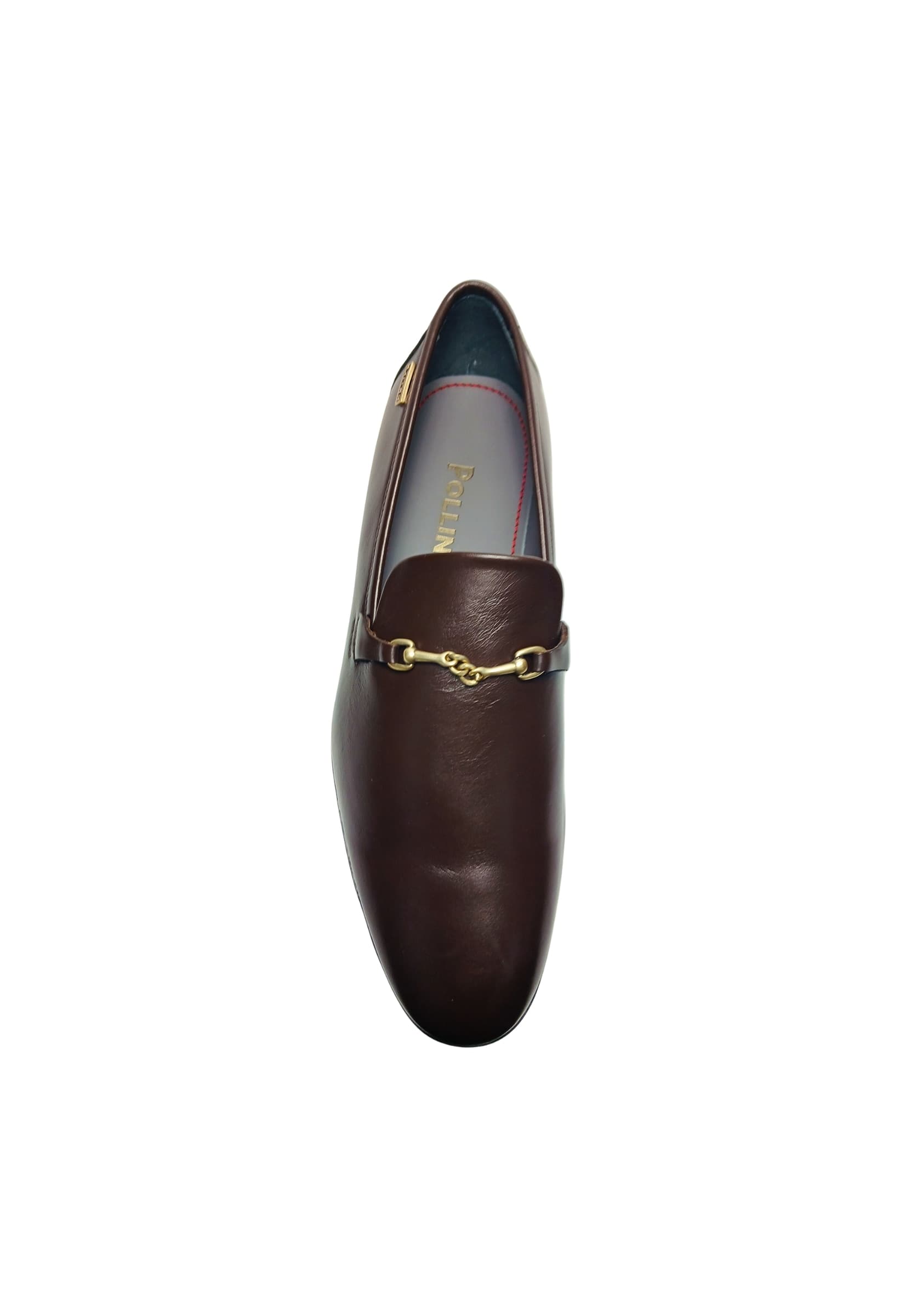 POLLINI SB10042G0EUA0313 Pollini Uomo Pelle Marrone - 3