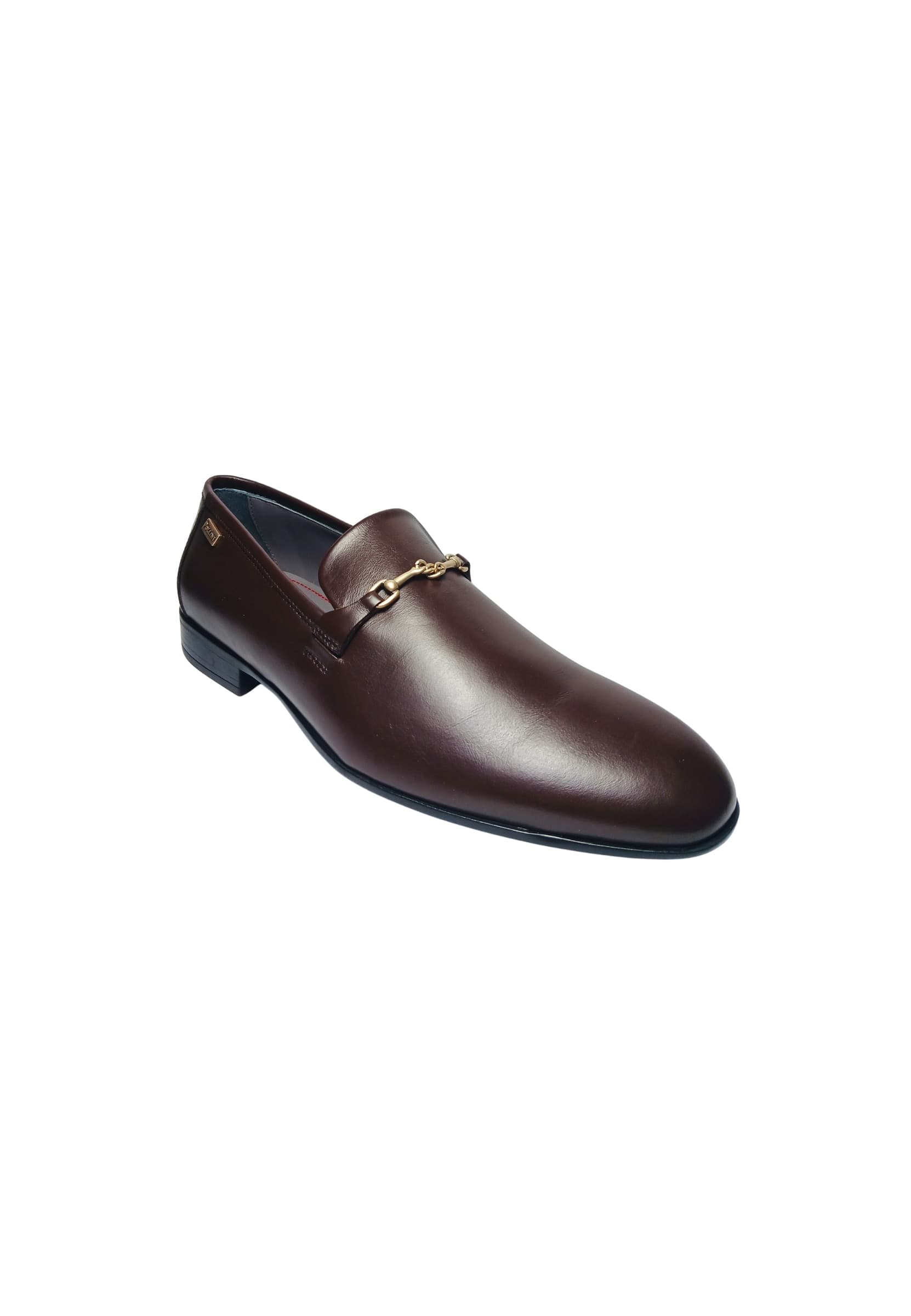 POLLINI SB10042G0EUA0313 Pollini Uomo Pelle Marrone - 5