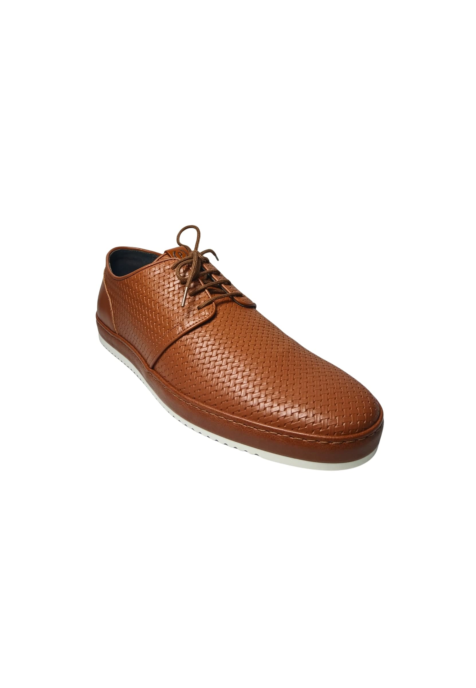 POLLINI SB10473GOGUVX200 Pollini Uomo Pelle Marrone - 2