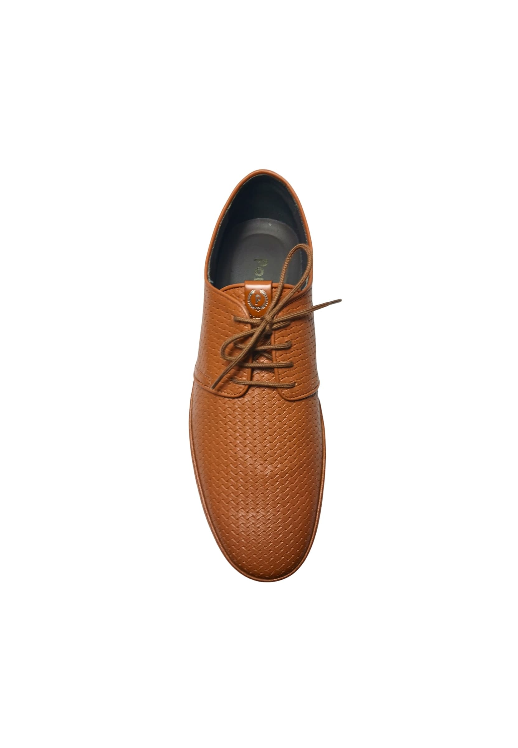 POLLINI SB10473GOGUVX200 Pollini Uomo Pelle Marrone - 3