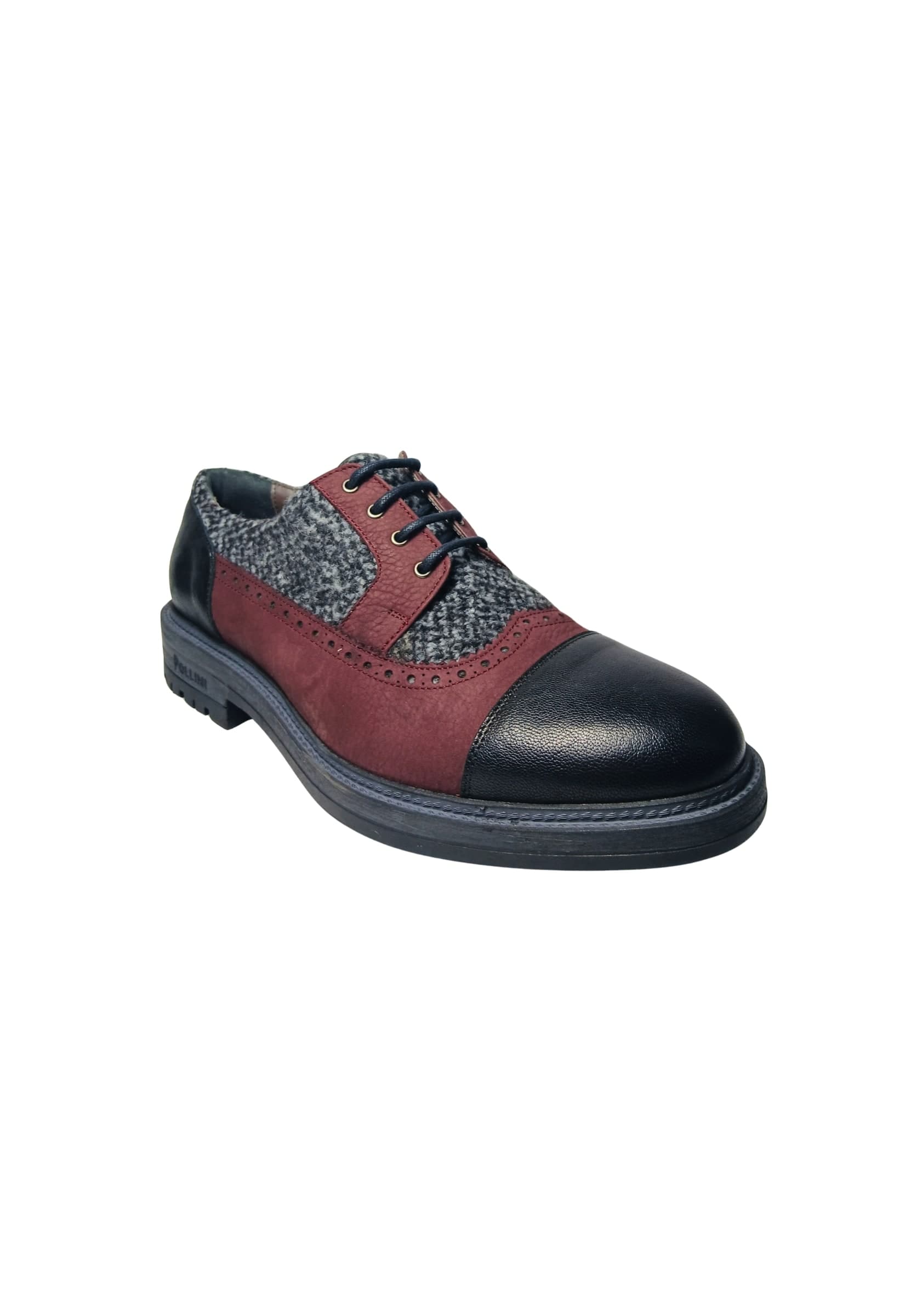 POLLINI SB10134GOBUO100B Pollini Uomo Pelle Multicolore - 2
