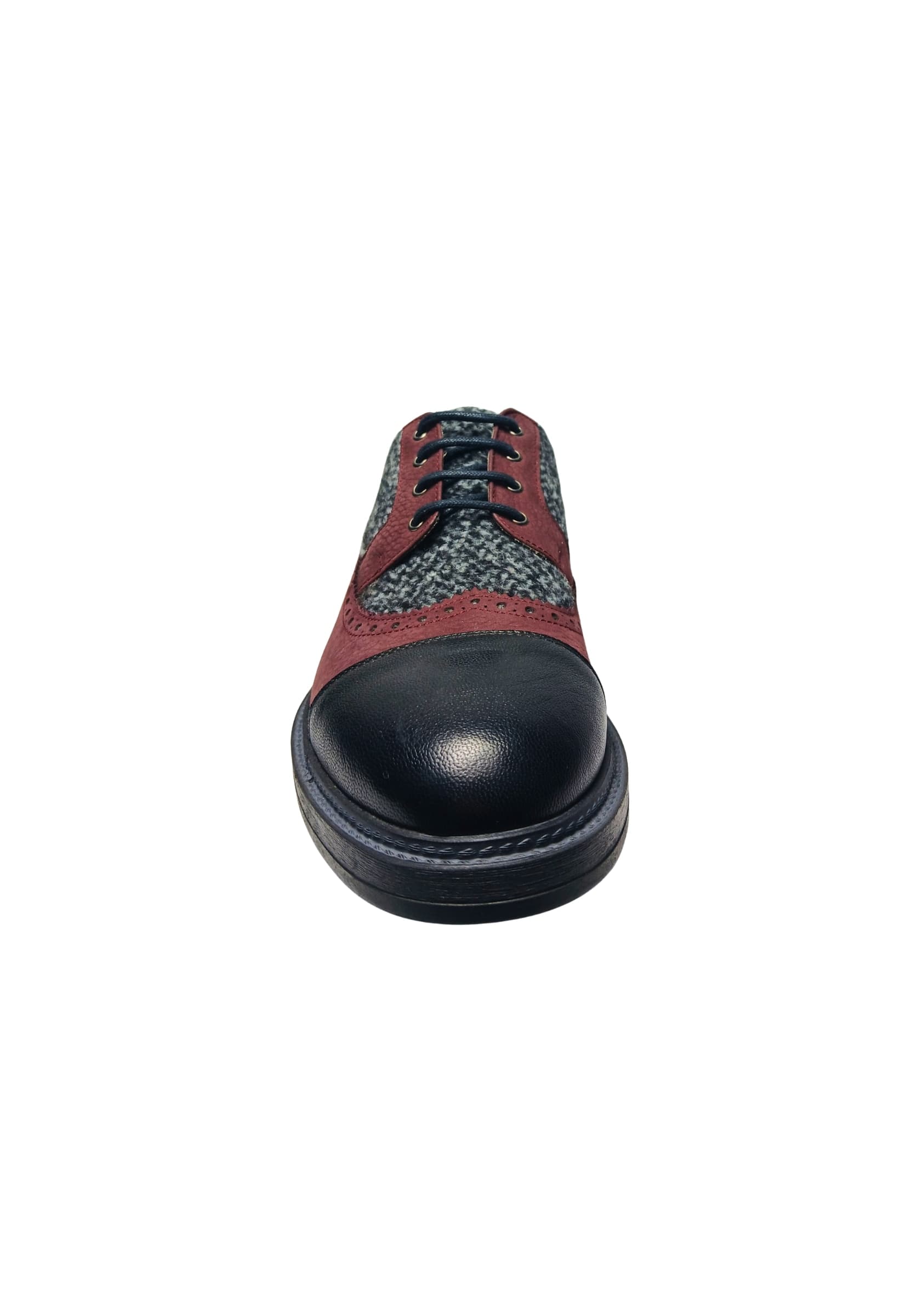 POLLINI SB10134GOBUO100B Pollini Uomo Pelle Multicolore - 5