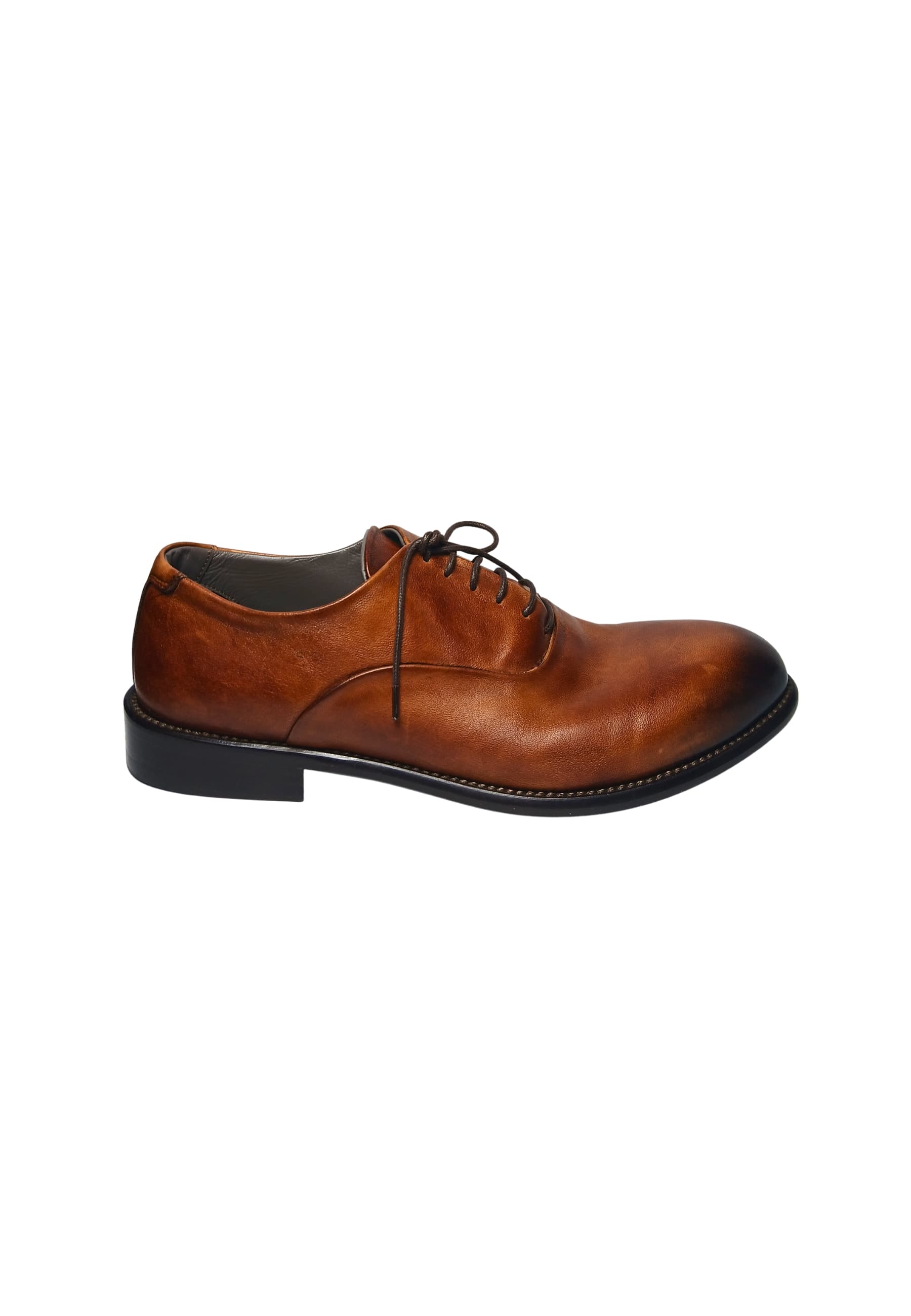 POLLINI PB10142M9CVIT215 Pollini Uomo Pelle Marrone - 6