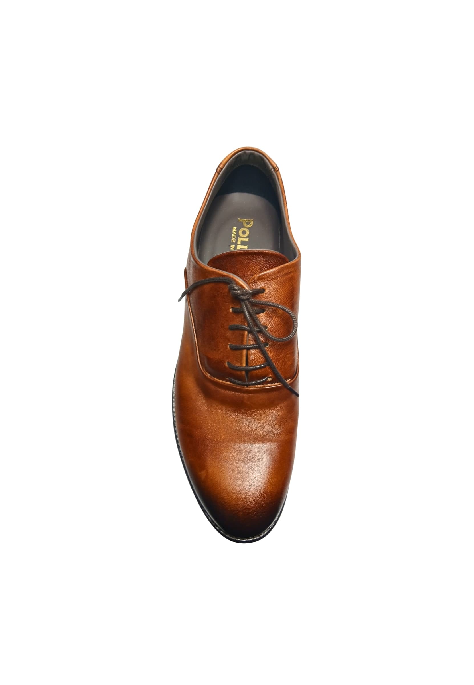 POLLINI PB10142M9CVIT215 Pollini Uomo Pelle Marrone - 3