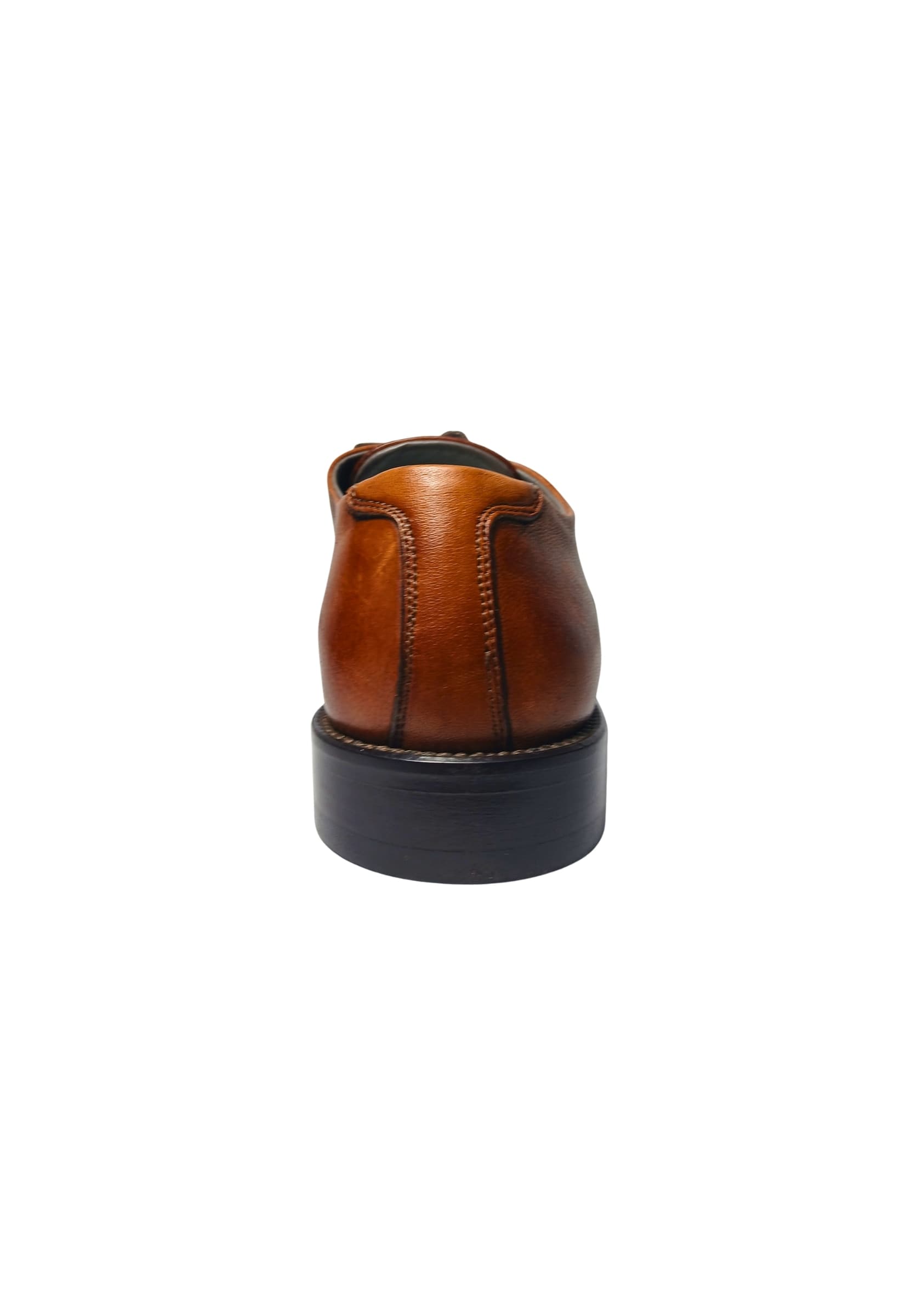 POLLINI PB10142M9CVIT215 Pollini Uomo Pelle Marrone - 4