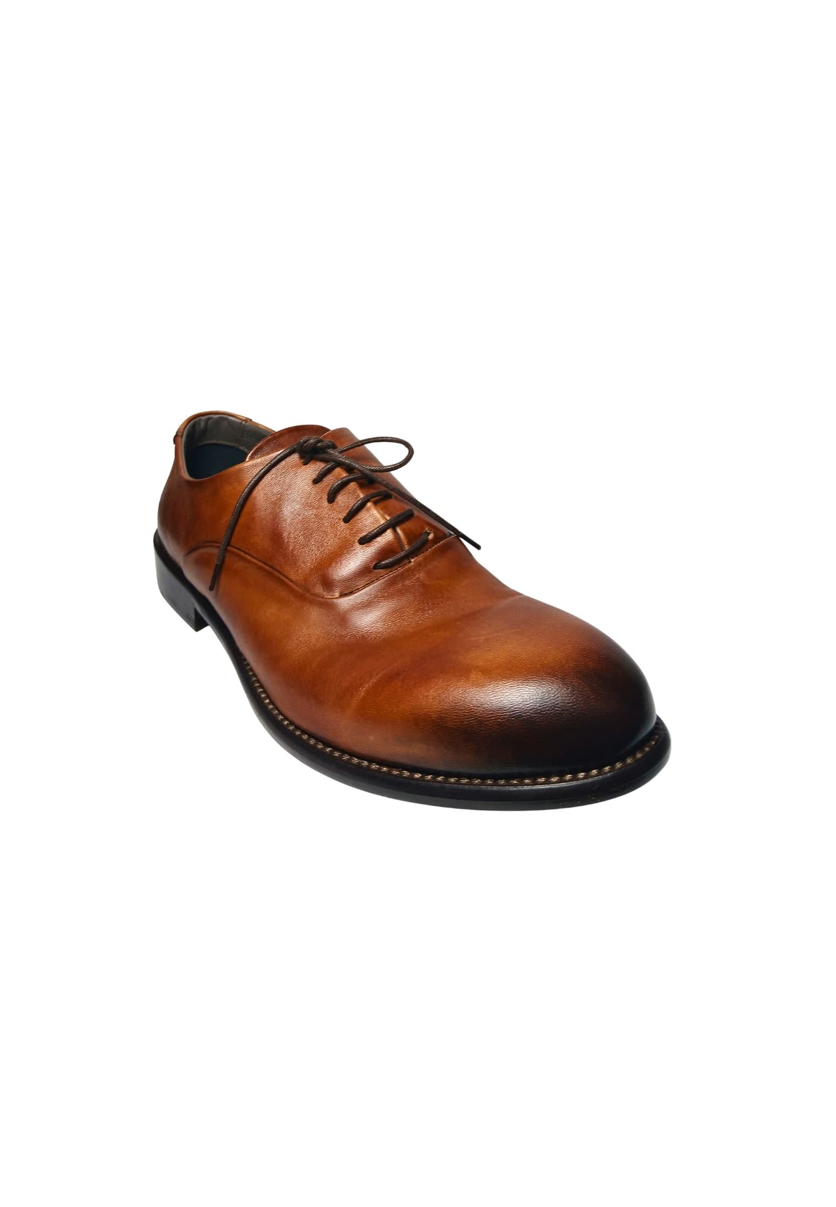 POLLINI PB10142M9CVIT215 Pollini Uomo Pelle Marrone - 5