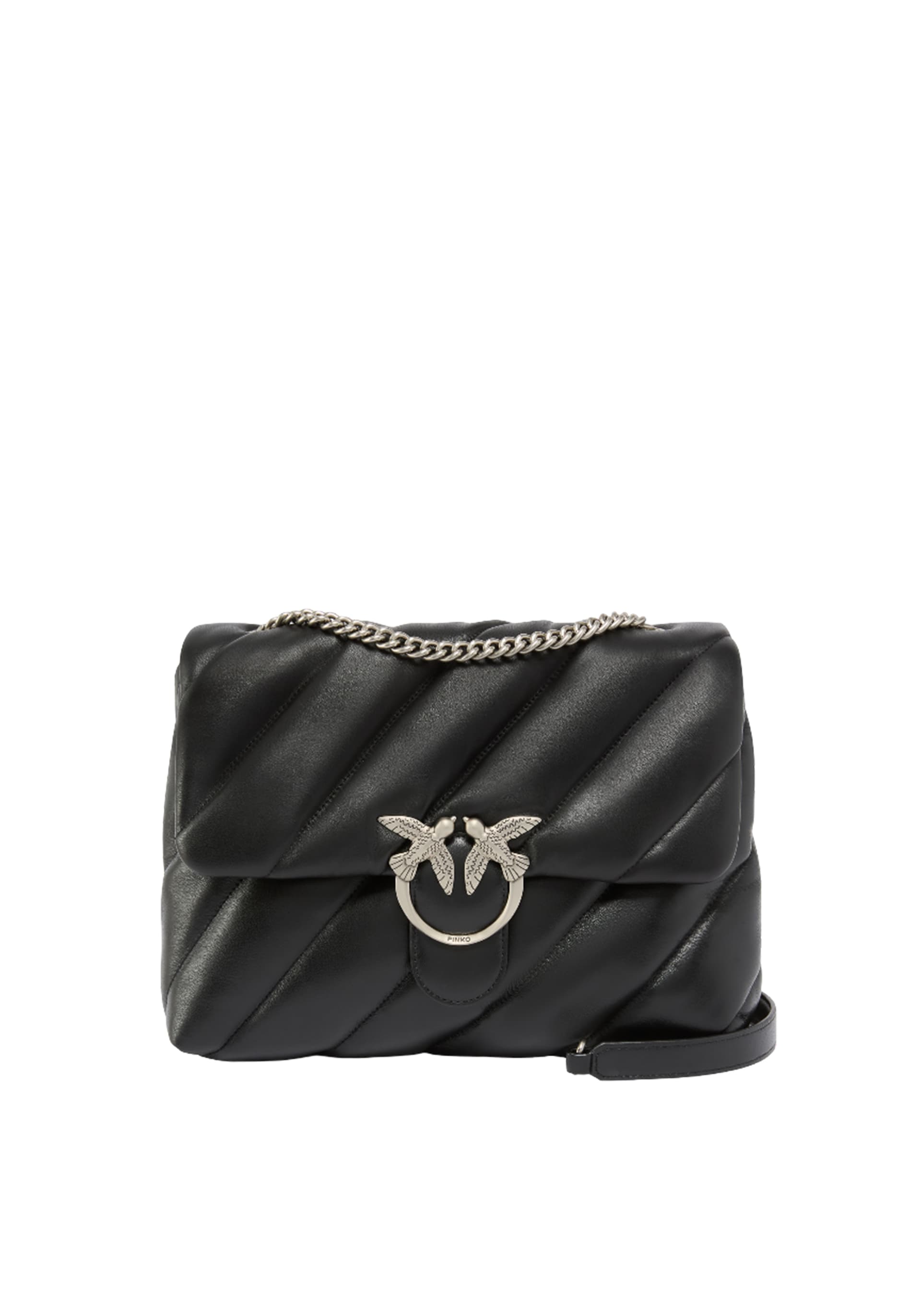 Pinko Borsa Donna  100037A0F2-Z99O Nero – BLACK