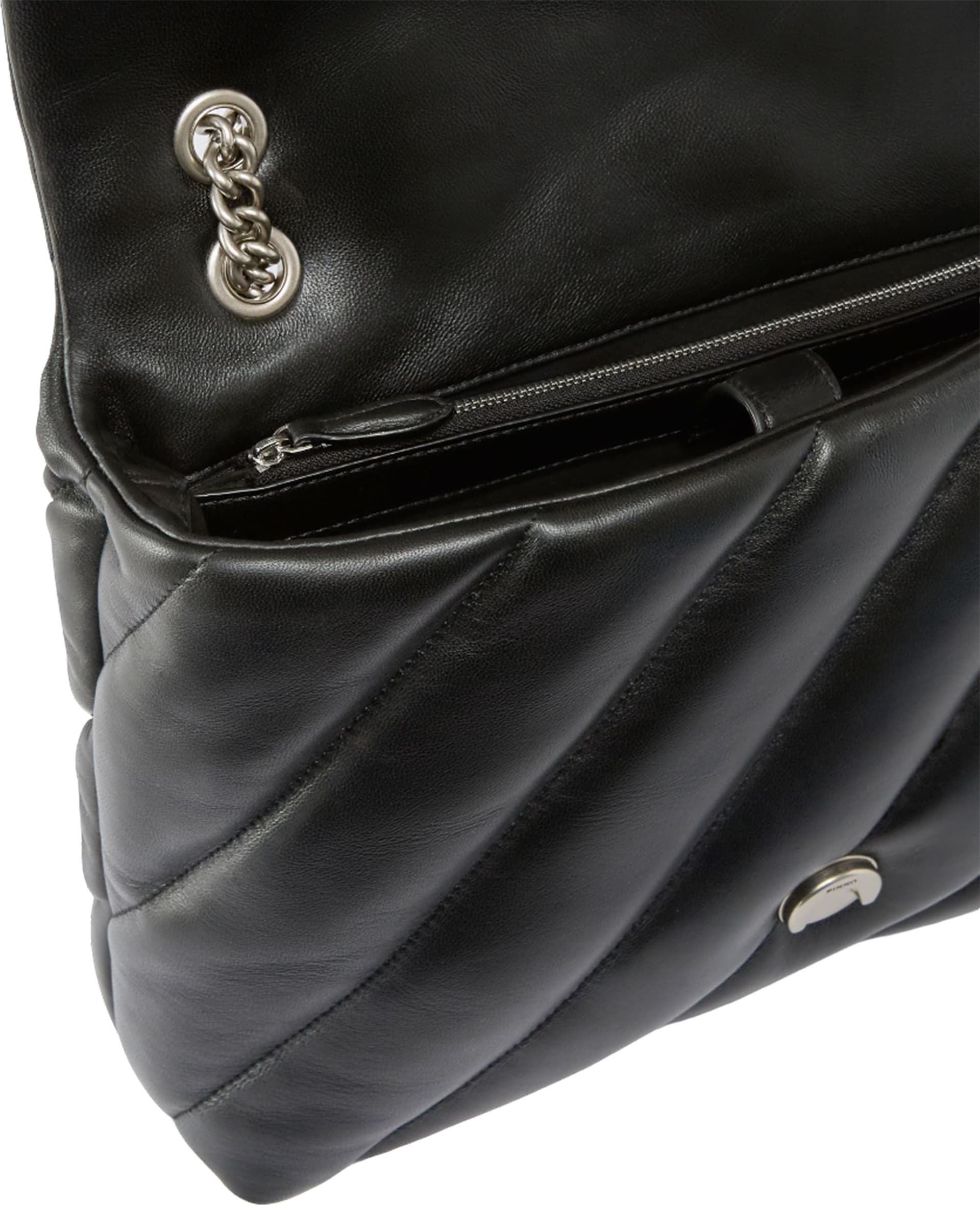 Pinko Borsa Donna  100037A0F2-Z99O Nero - 4