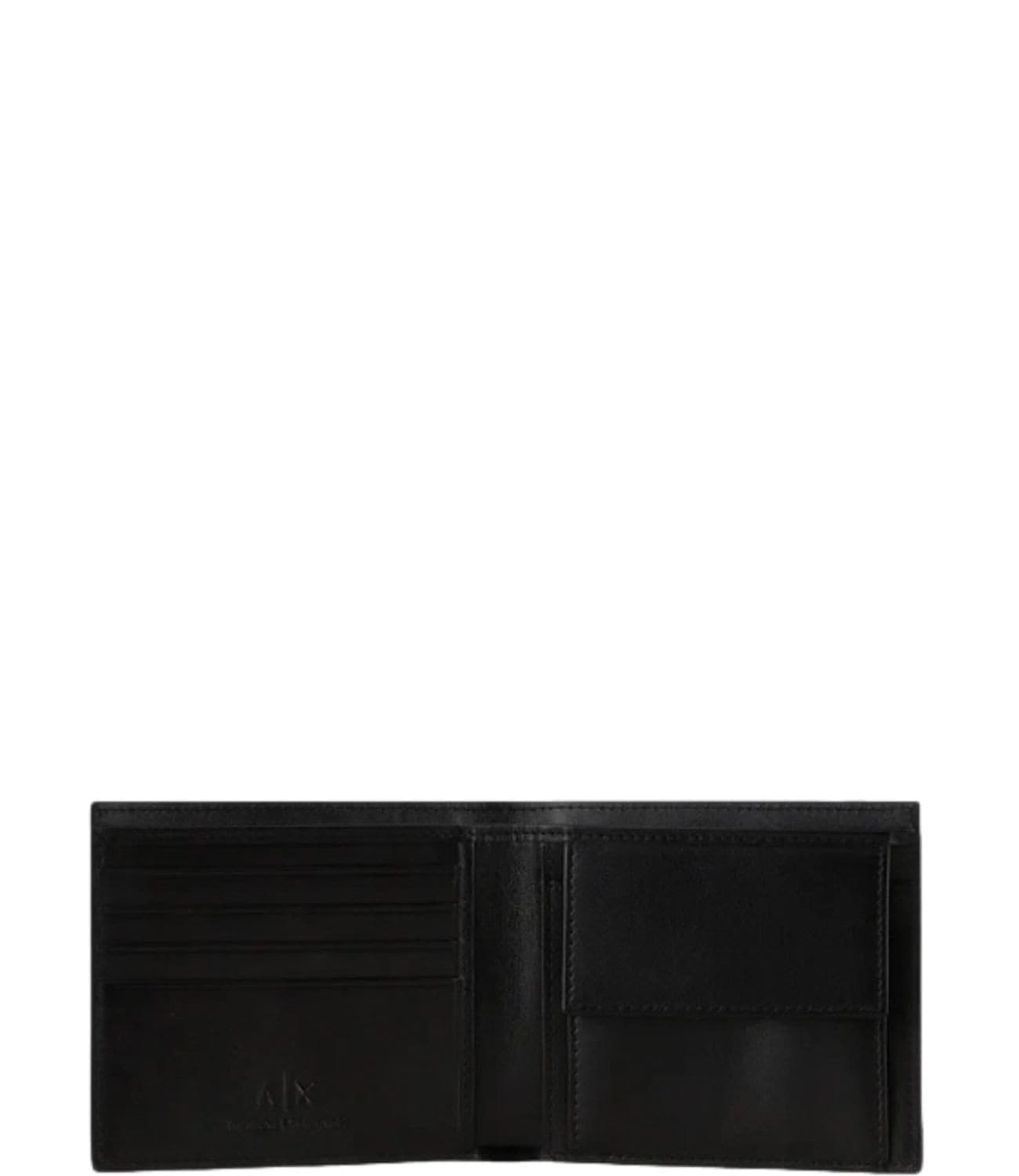 Armani Exchange Portafoglio Uomo  958098CC845-00020 Nero - 3
