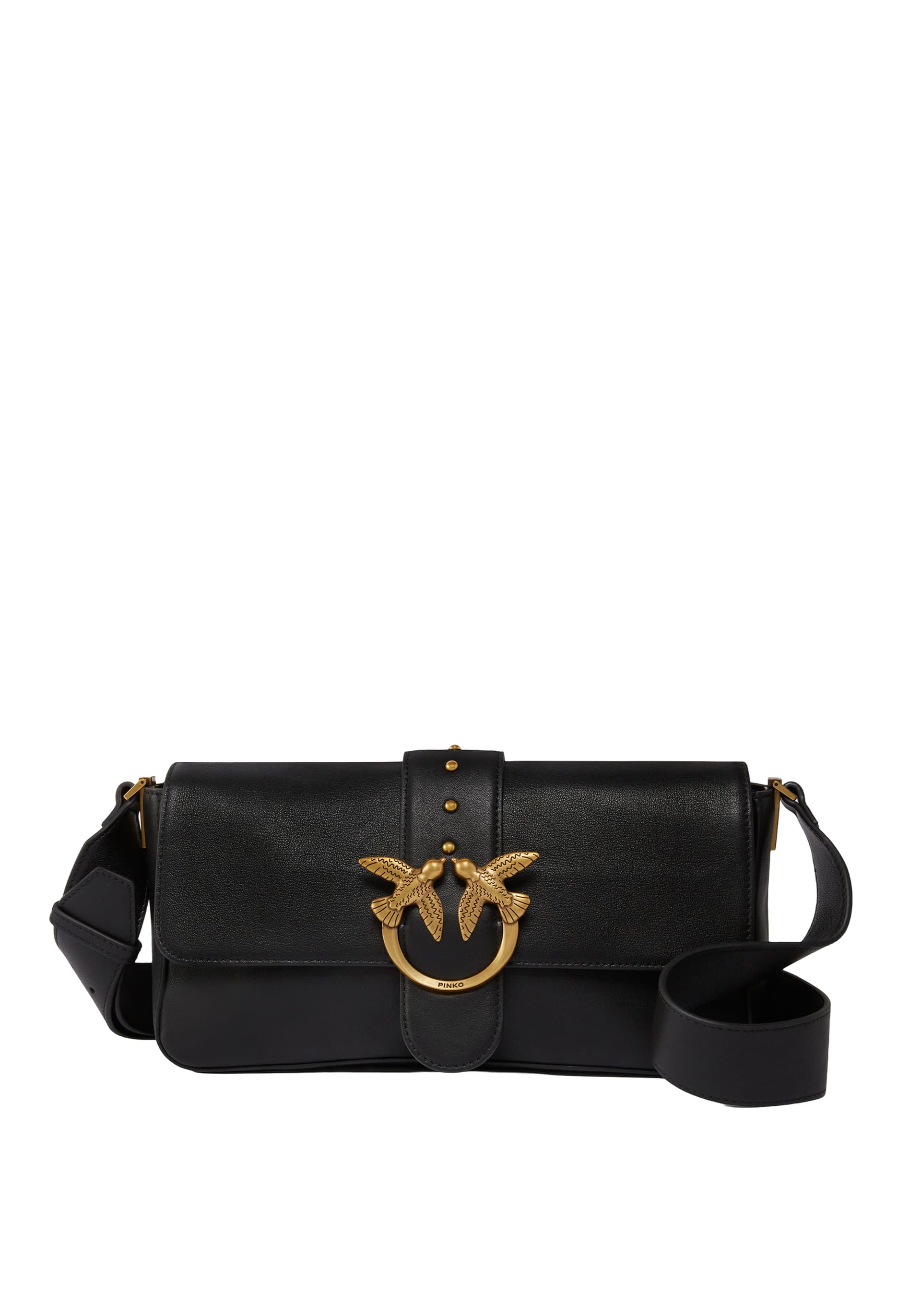 Pinko Borsa Donna  104524a0qo-z99q Nero – BLACK