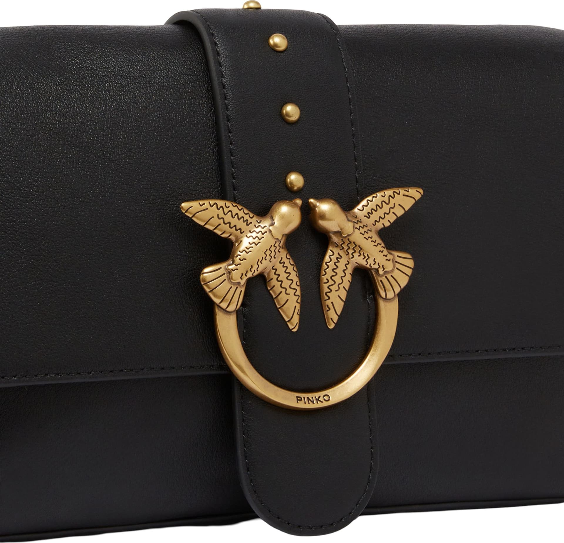 Pinko Borsa Donna  104524a0qo-z99q Nero - 3