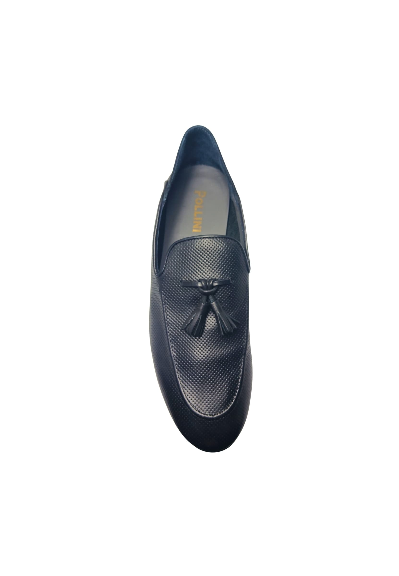 POLLINI PB10221C9AONI00A Pollini Uomo Pelle Nero - 3