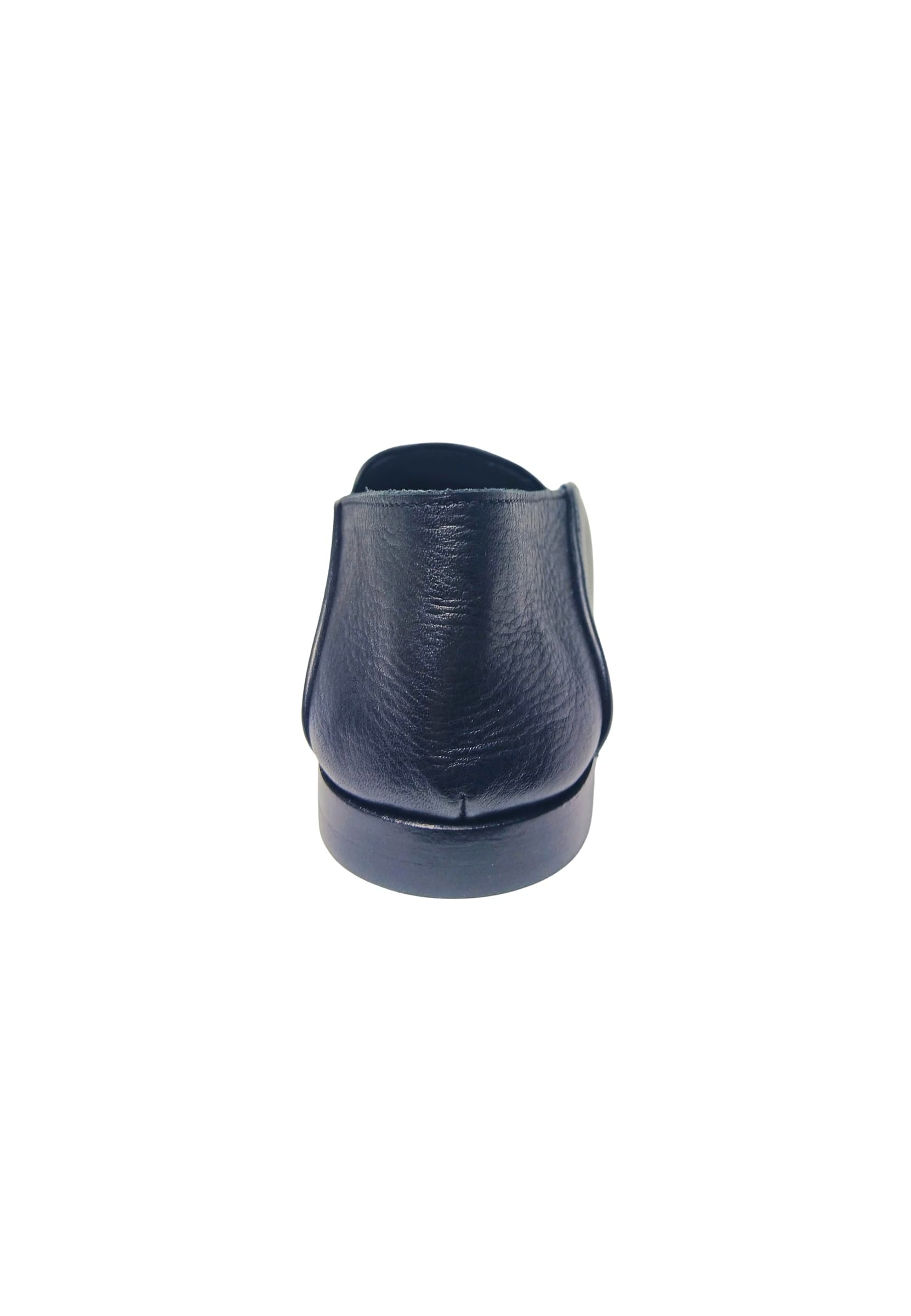 POLLINI PB10221C9AONI00A Pollini Uomo Pelle Nero - 4