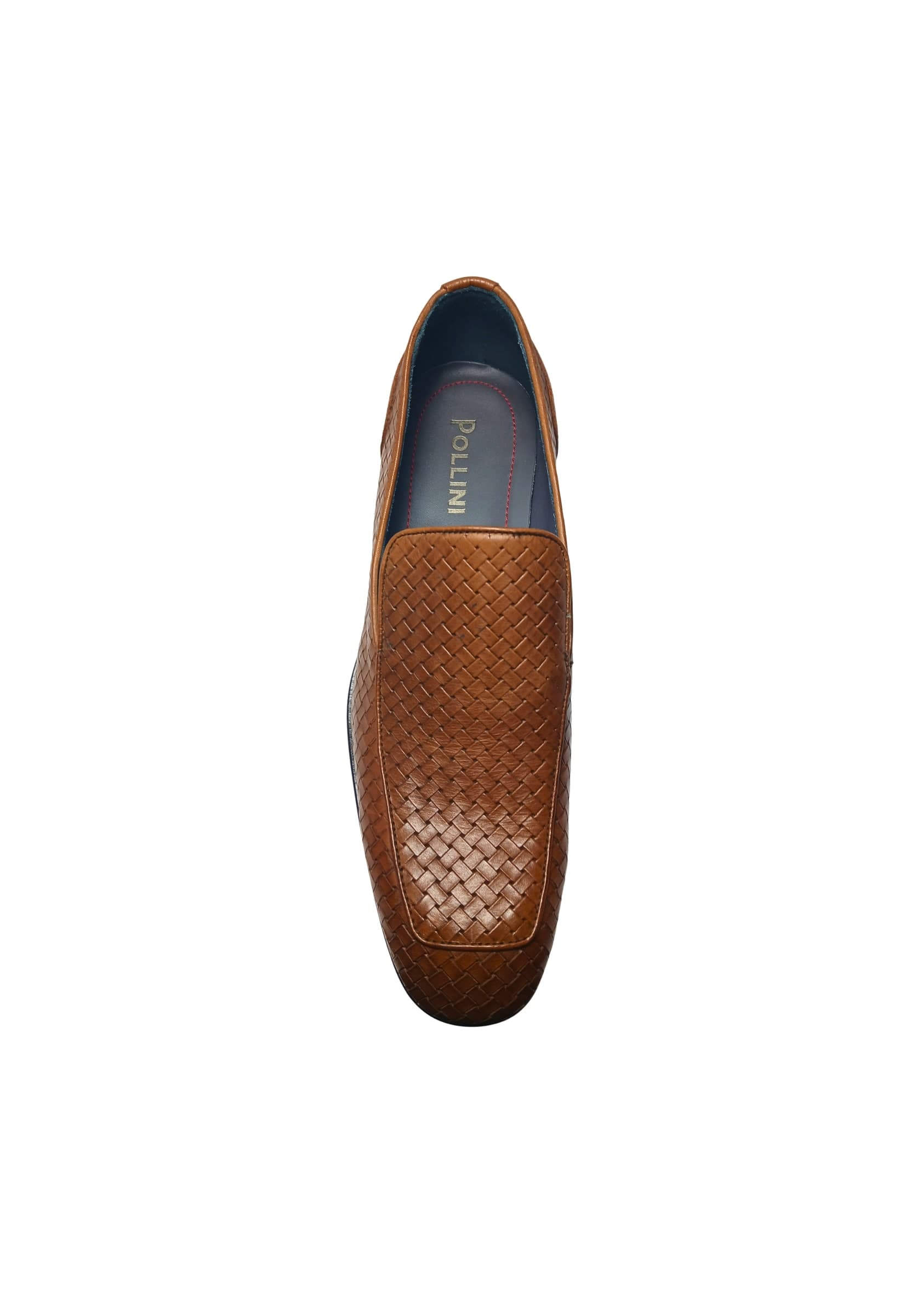 POLLINI SB10392G1GUP120A Pollini Uomo Pelle Marrone - 3