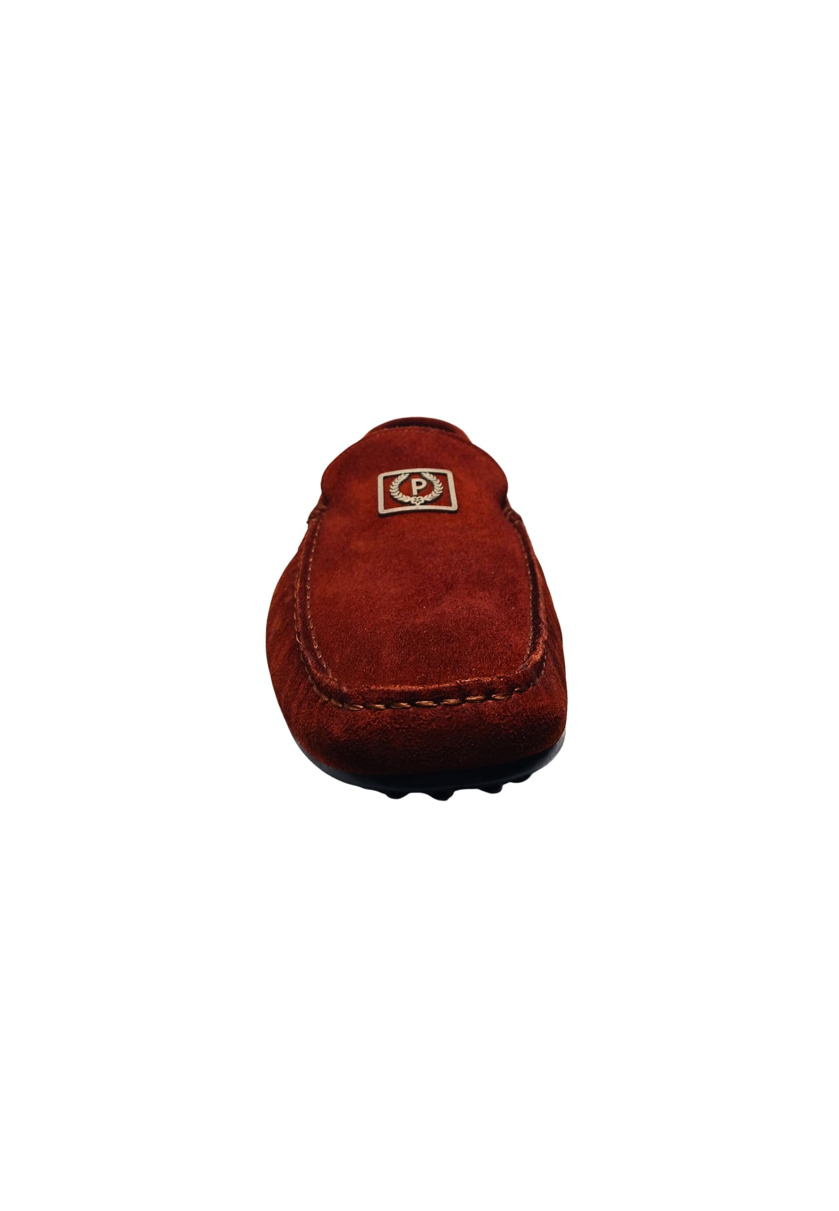 POLLINI SB10560G0GUB0204 Pollini Uomo Camoscio Rosso - 5