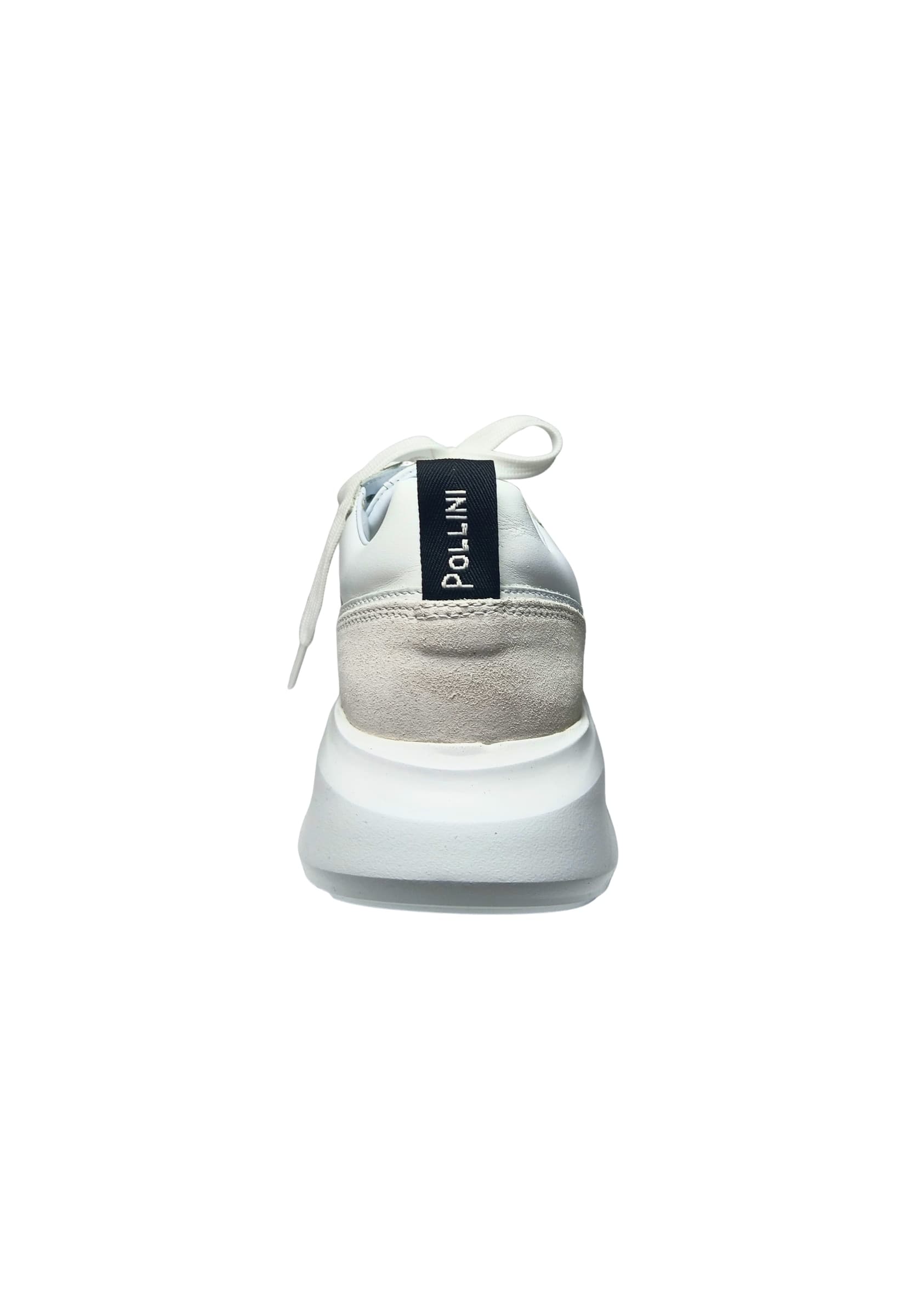 POLLINI PB15024G9FNVE10A Pollini Uomo Nappa Bianco - 4