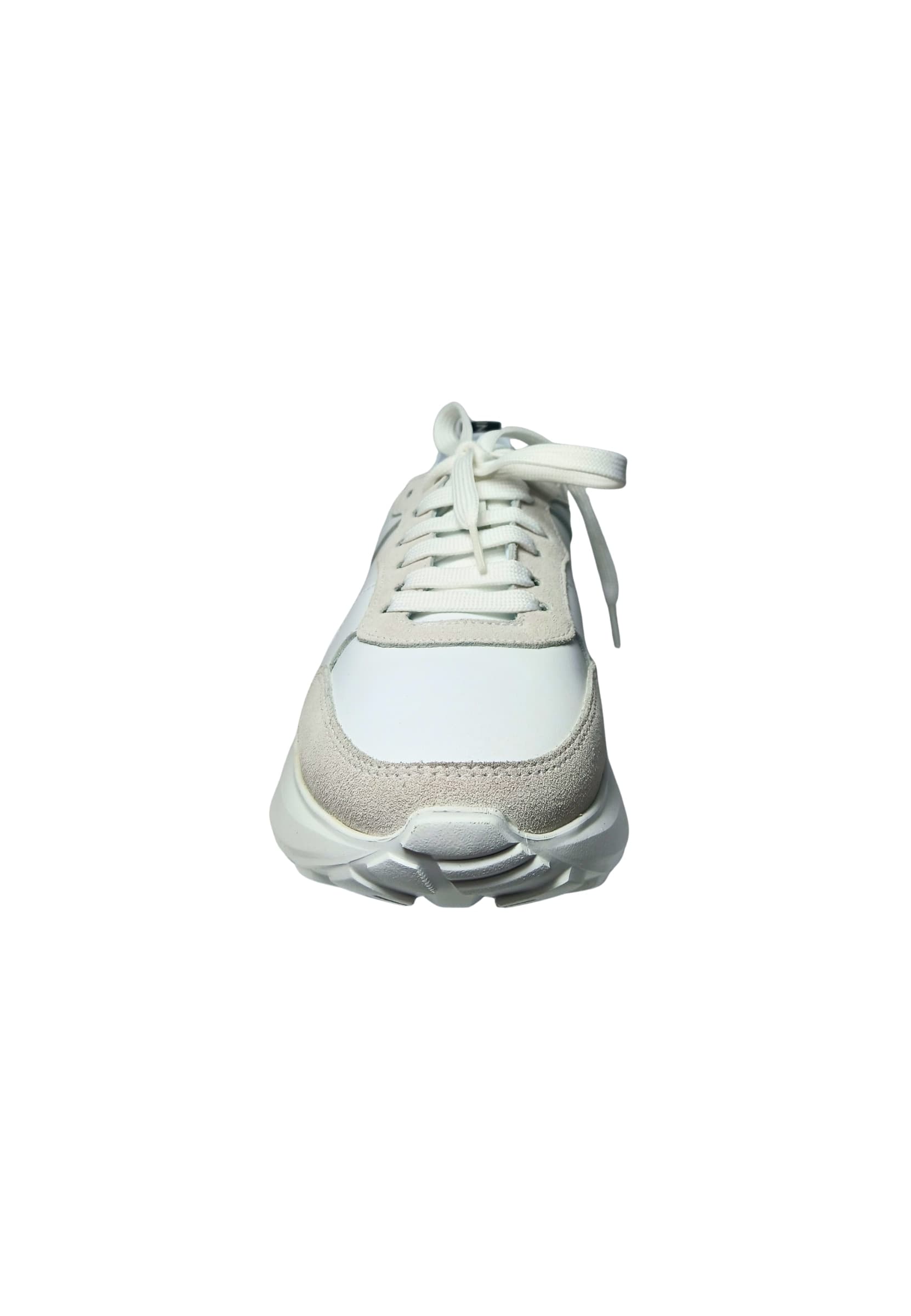 POLLINI PB15024G9FNVE10A Pollini Uomo Nappa Bianco - 5